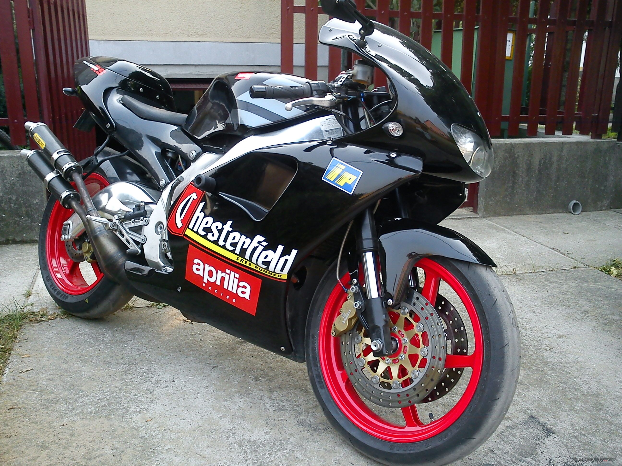 1995 APRILIA RS 250 | Picture 2450664 motorcycle photo