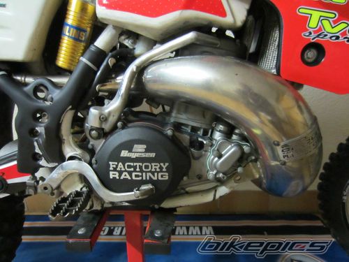 1996 HONDA CR 500 | Picture 2450805 motorcycle photo