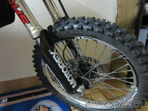 1996 HONDA CR 500 | Picture 2450807 motorcycle photo