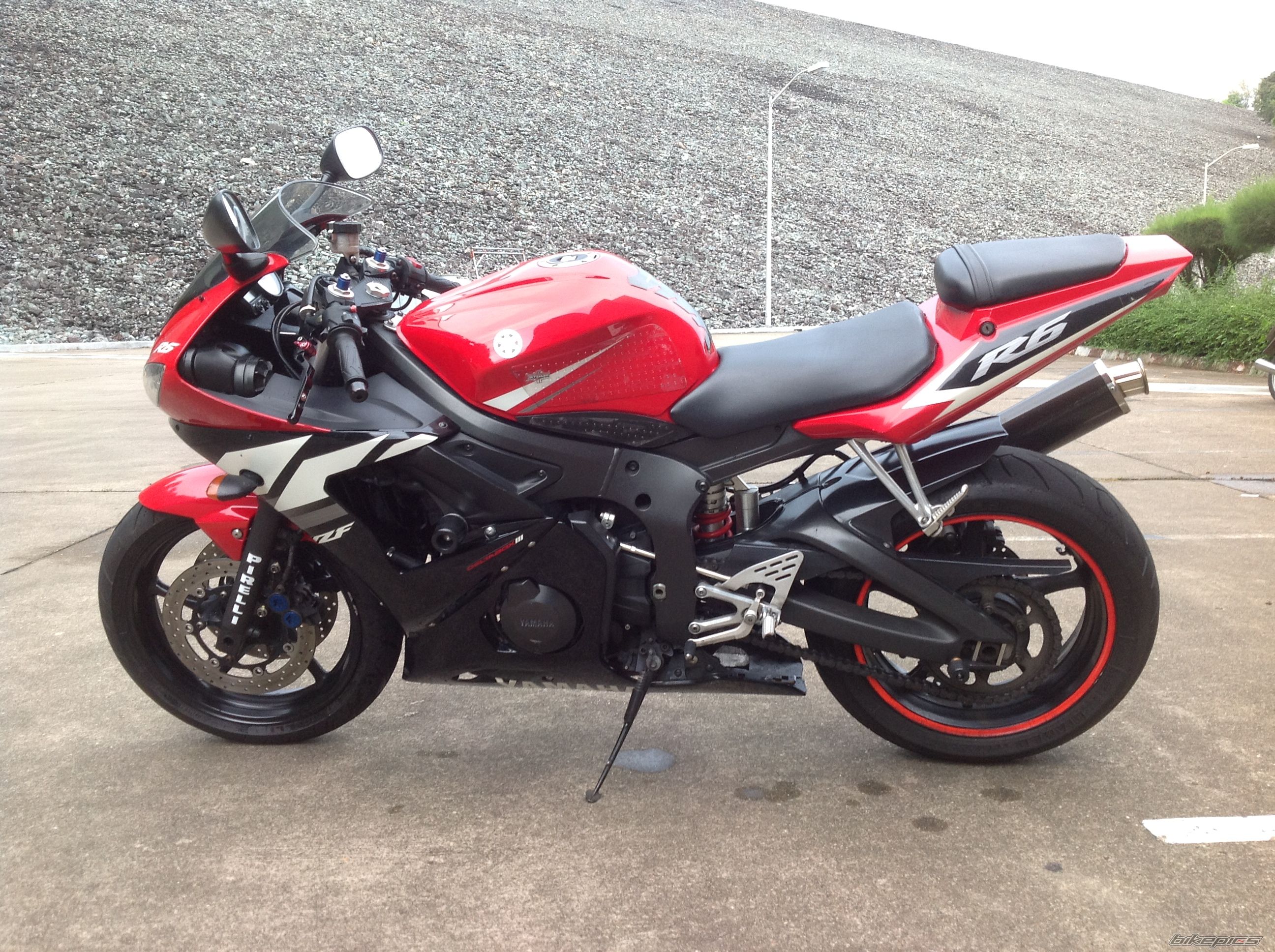 2004 YAMAHA YZF R6 | Picture 2450831 motorcycle photo
