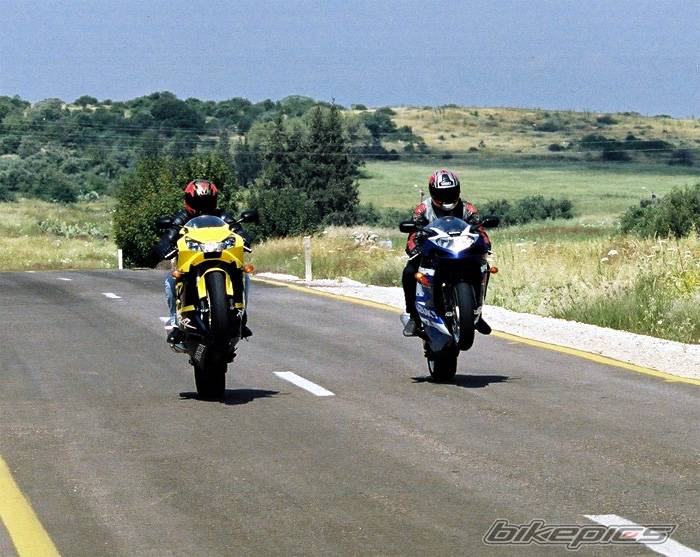2001 SUZUKI GSX R 1000 | Picture 24509 motorcycle photo