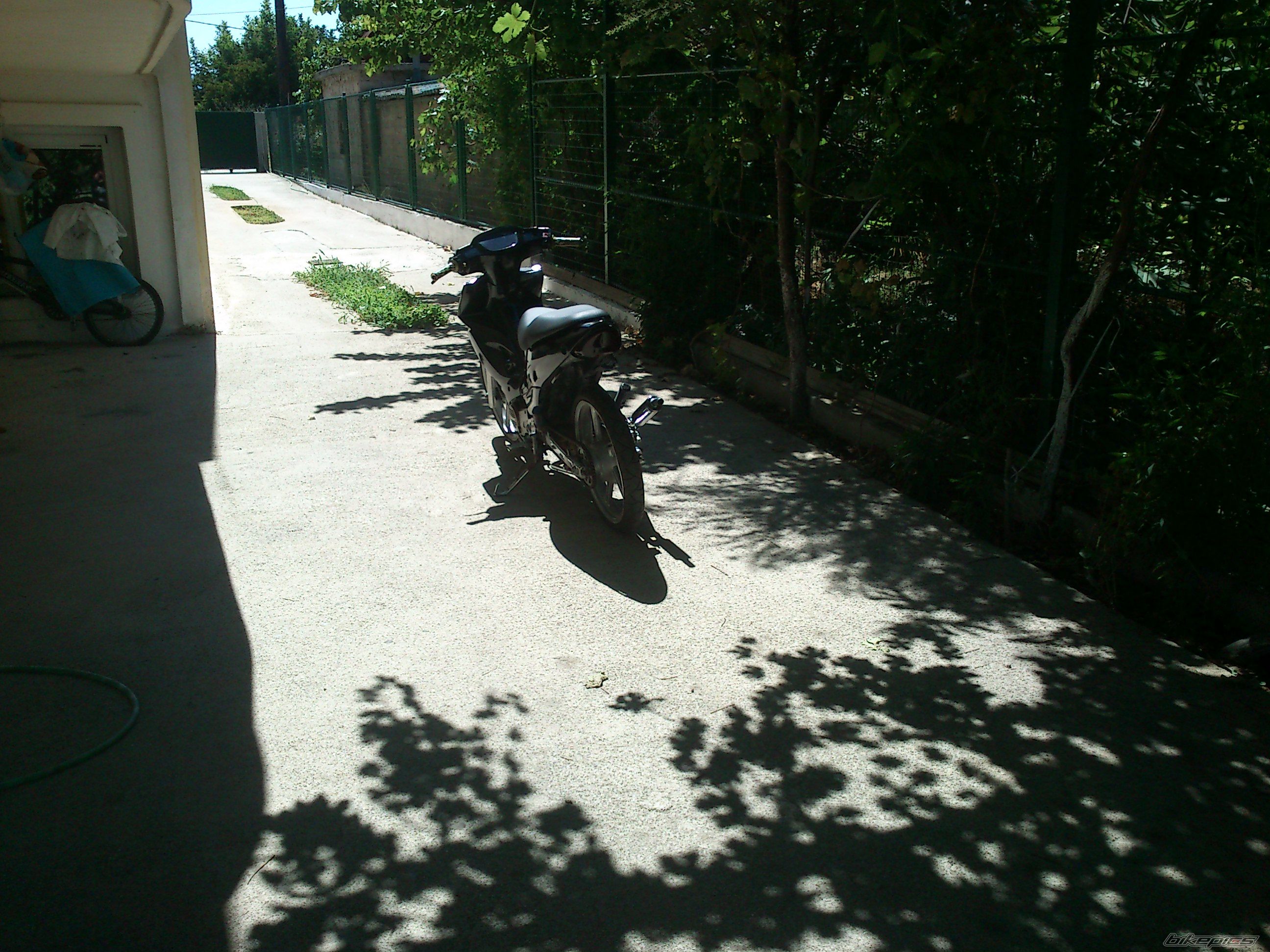 2012 MODENAS DYNAMIC 125 | Picture 2450980 motorcycle photo