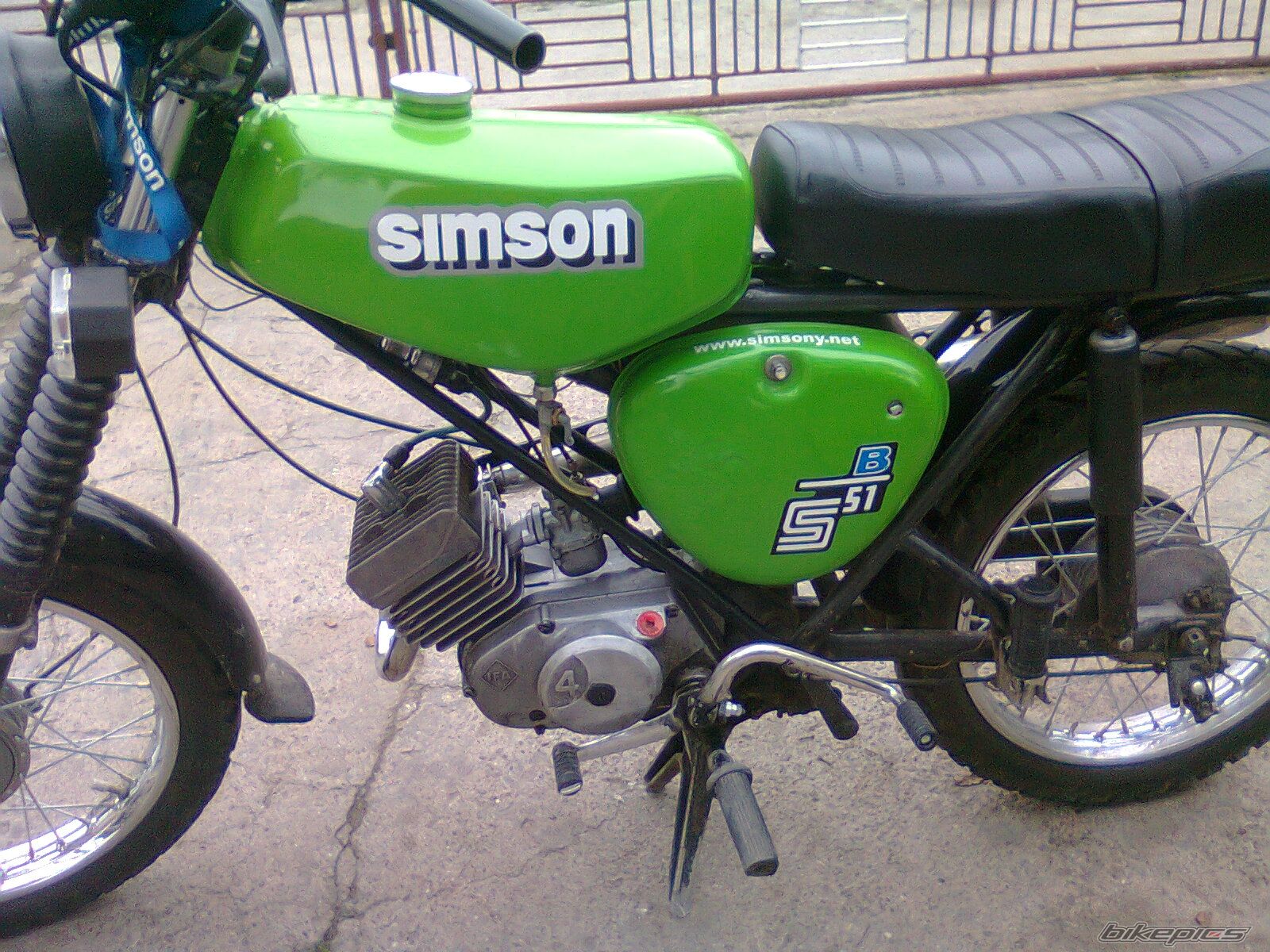 1984 SIMSON S 51 | Picture 2451039 motorcycle photo
