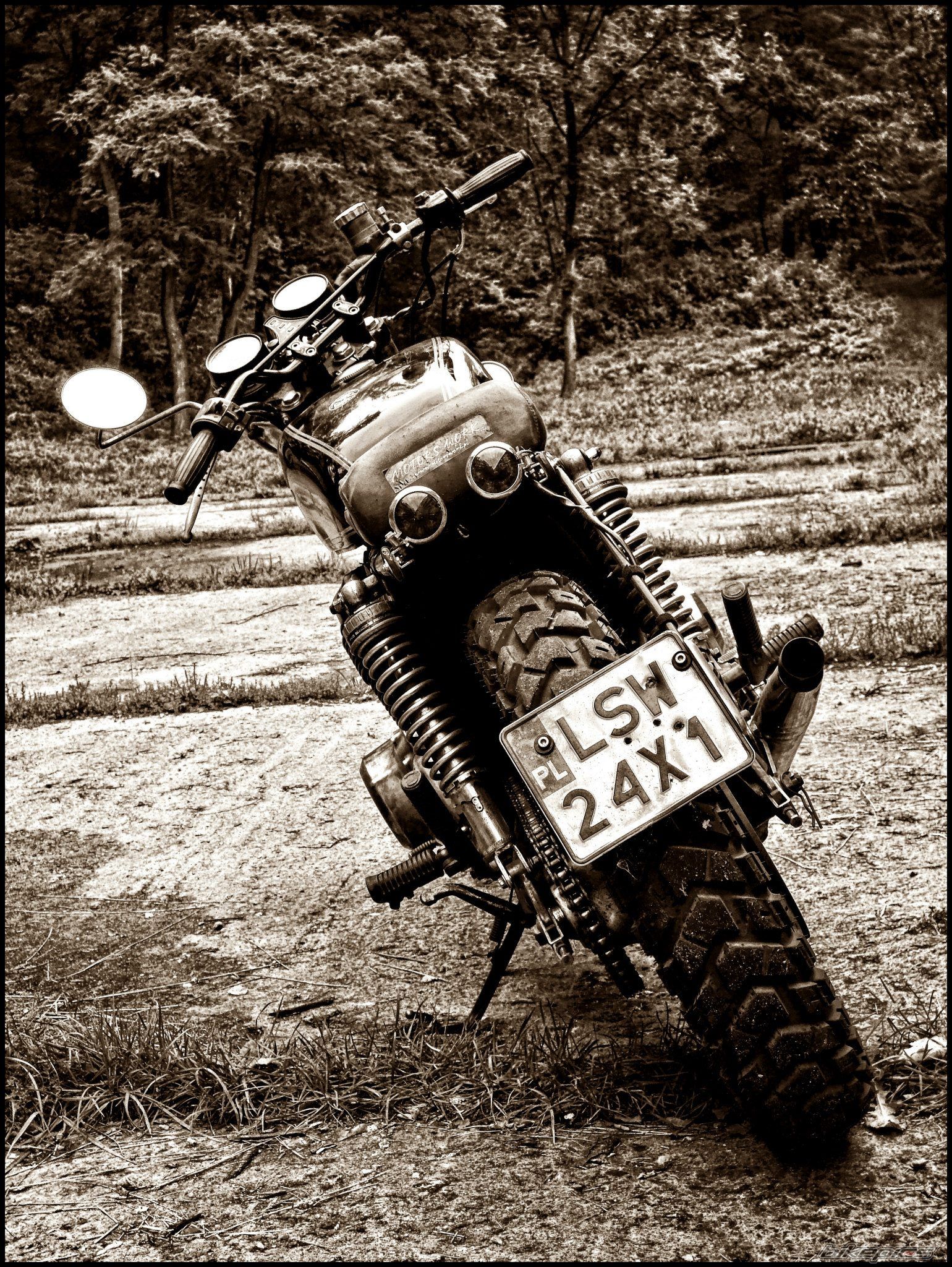 1977 HONDA CB 750 | Picture 2451055 motorcycle photo