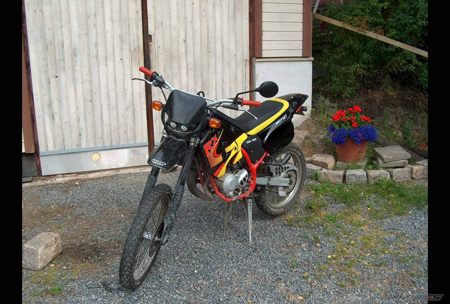 2002 APRILIA RX 50 | Picture 245112 motorcycle photo
