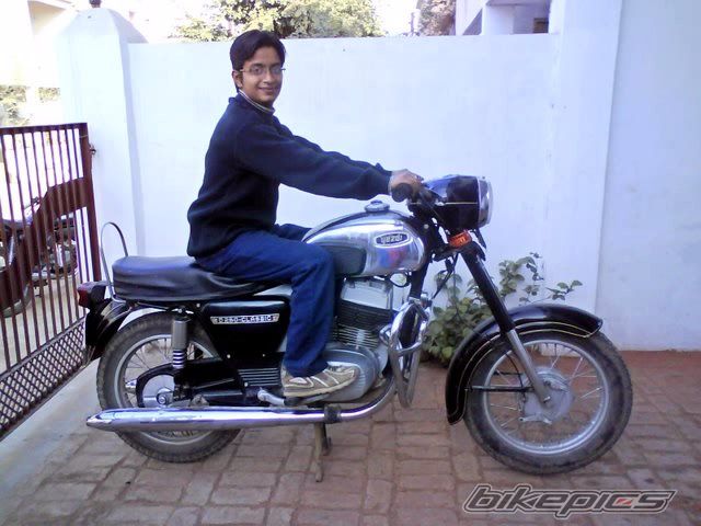 1983 JAWA YEZDI 250 | Picture 2451169 motorcycle photo