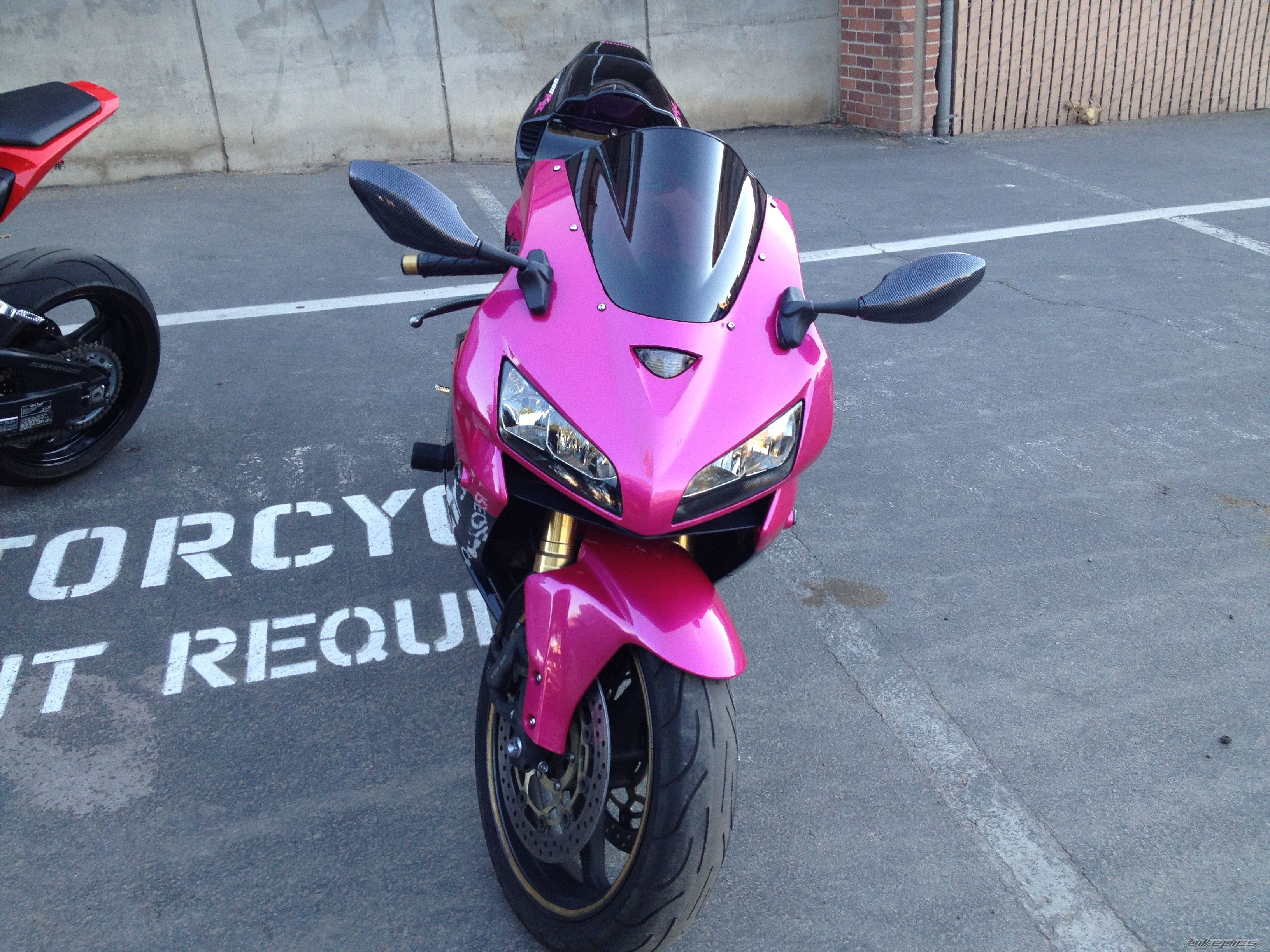2006 HONDA CBR 600 RR | Picture 2451186 motorcycle photo