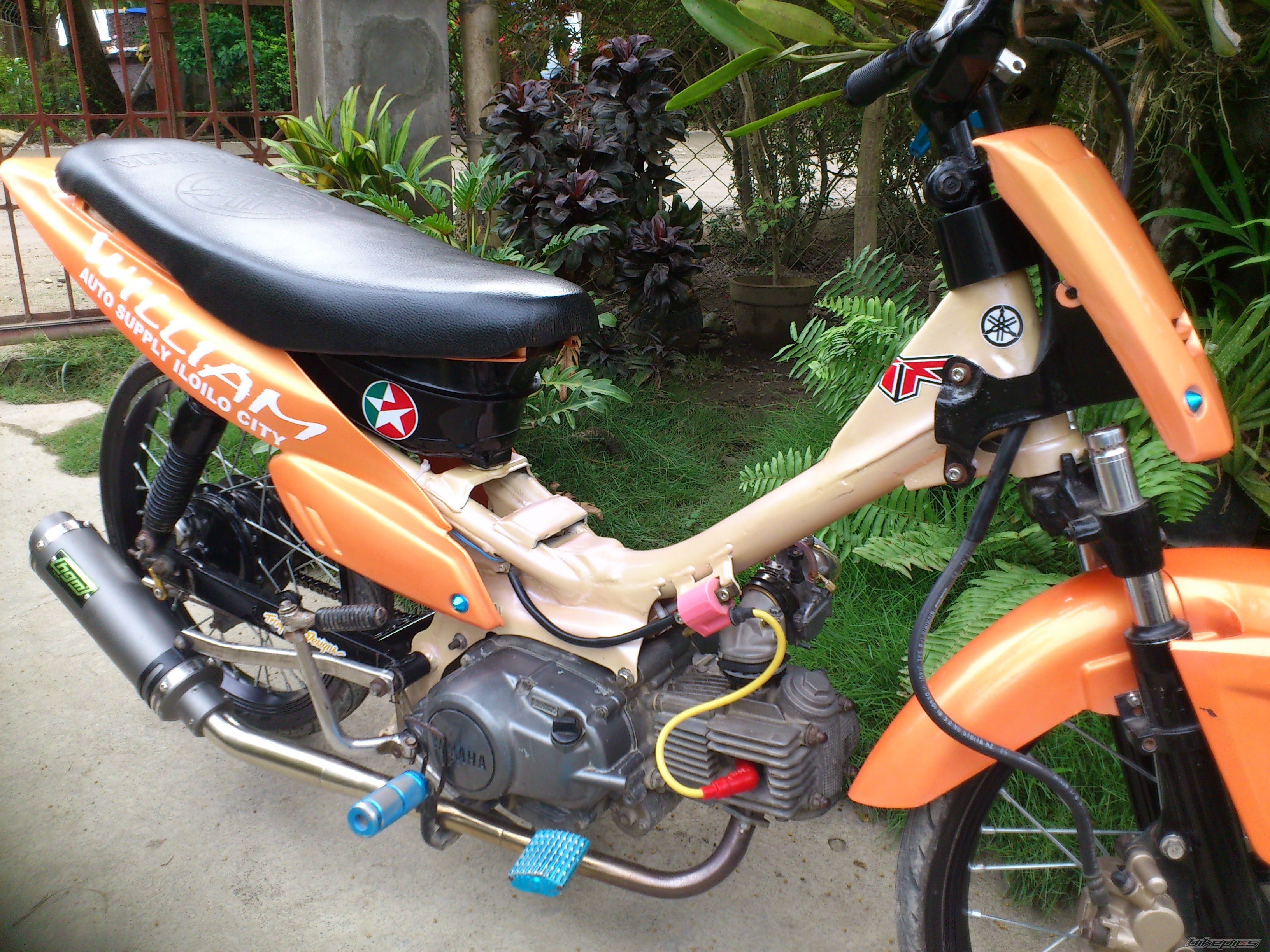 2003 YAMAHA CRYPTON R 105 | Picture 2451194 motorcycle photo