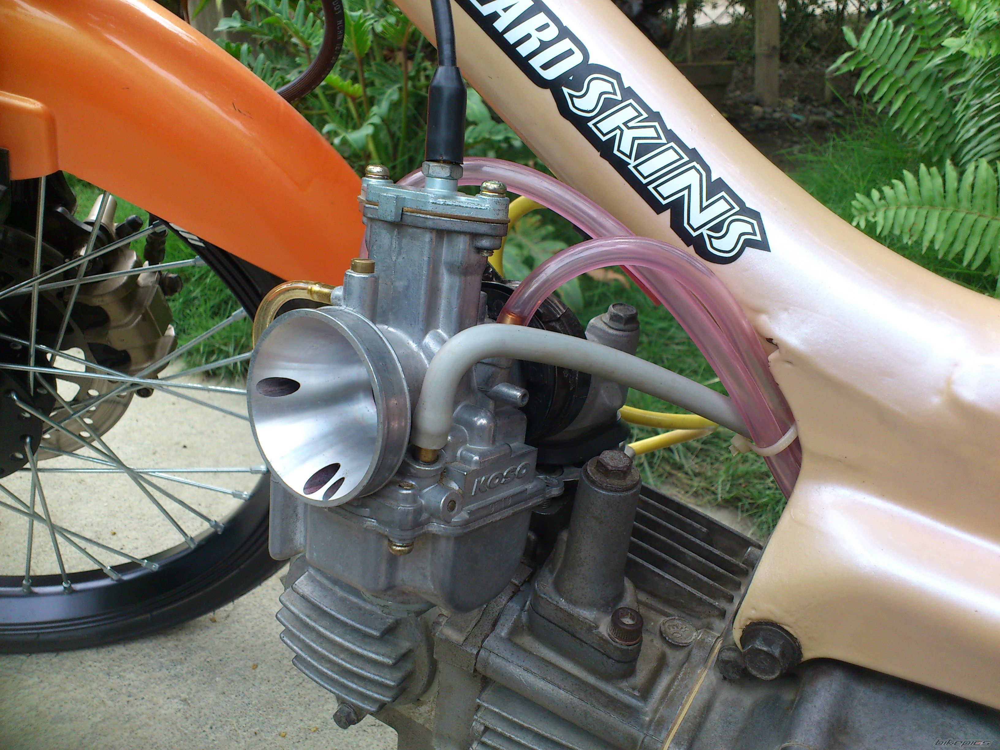 2003 YAMAHA CRYPTON R 105 | Picture 2451195 motorcycle photo