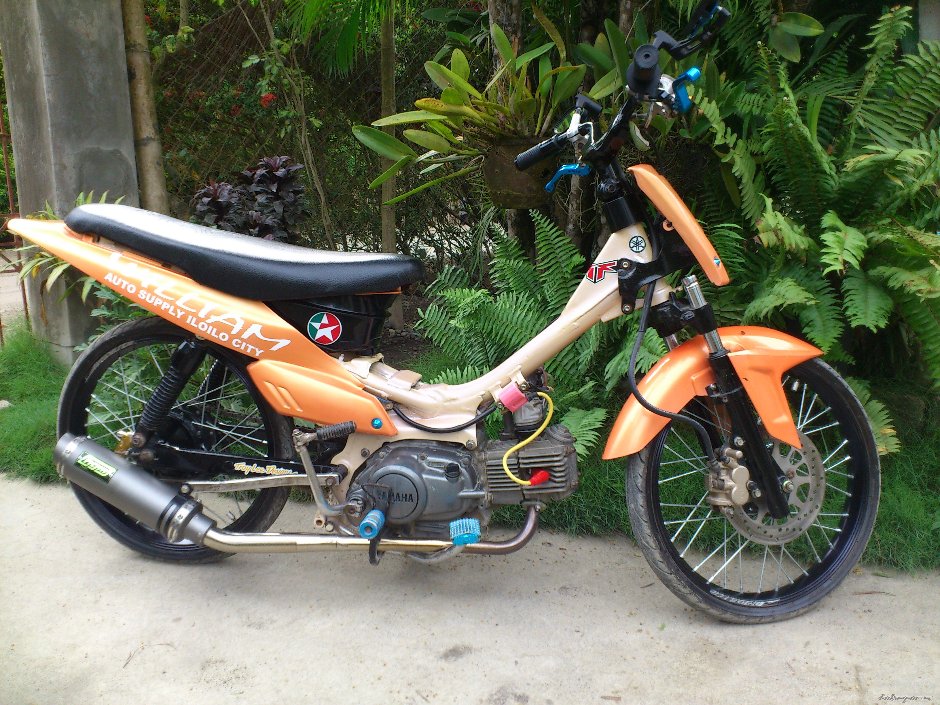2003 YAMAHA CRYPTON R 105 | Picture 2451196 motorcycle photo