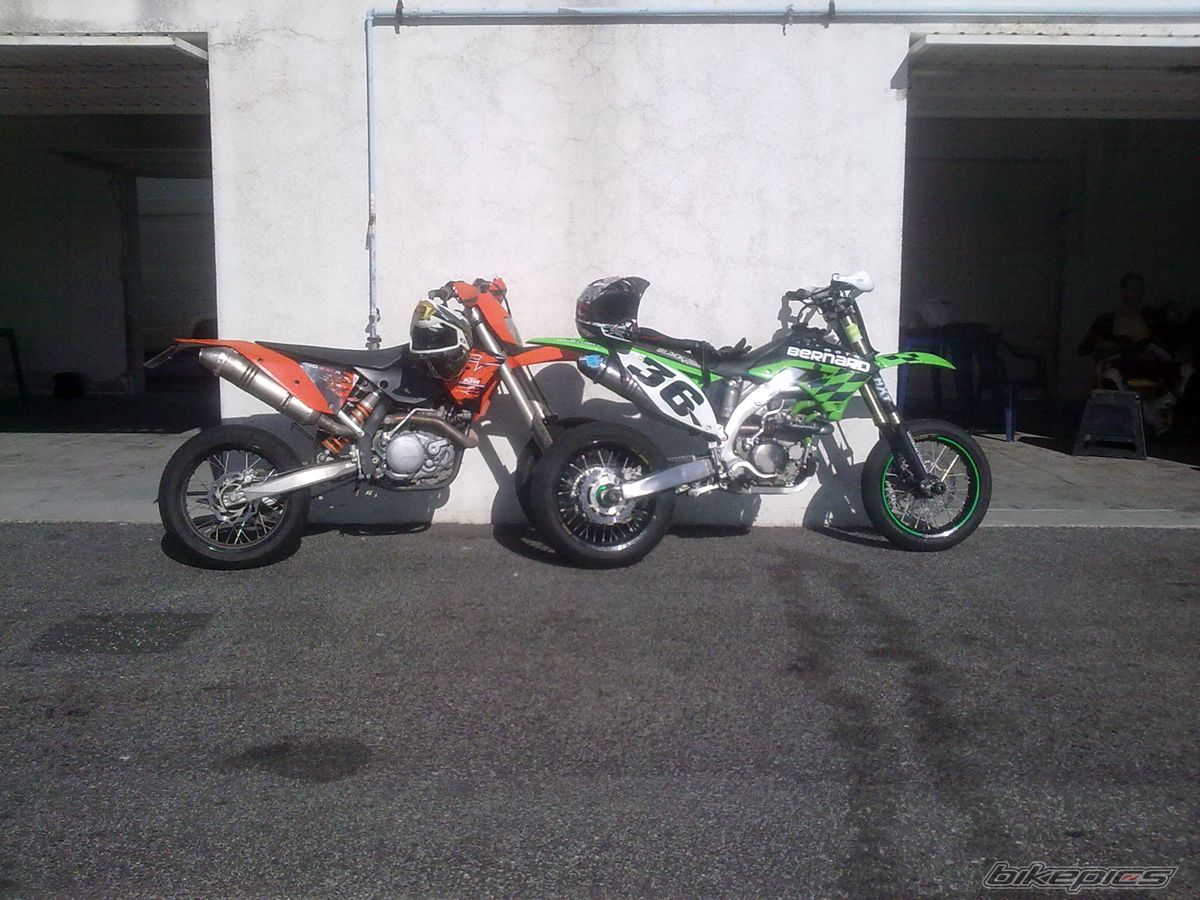 2008 KTM 450 EXC | Picture 2451204 motorcycle photo