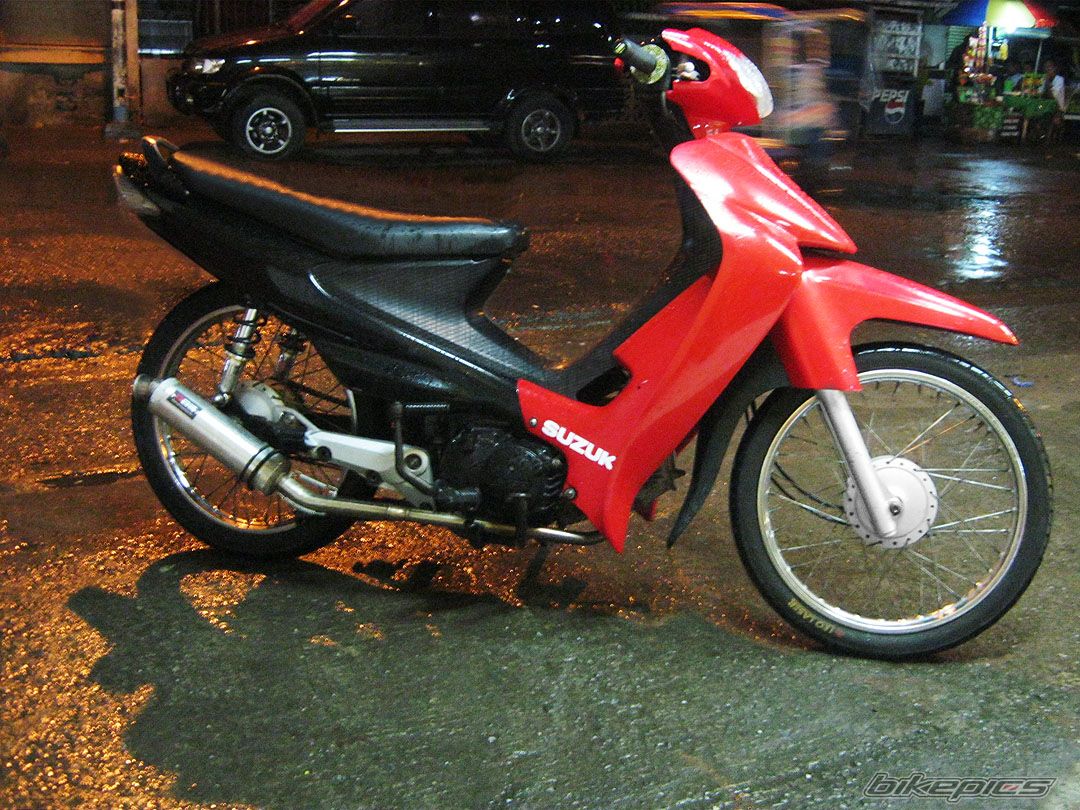 2005 SUZUKI SMASH 110CC | Picture 2451205 motorcycle photo