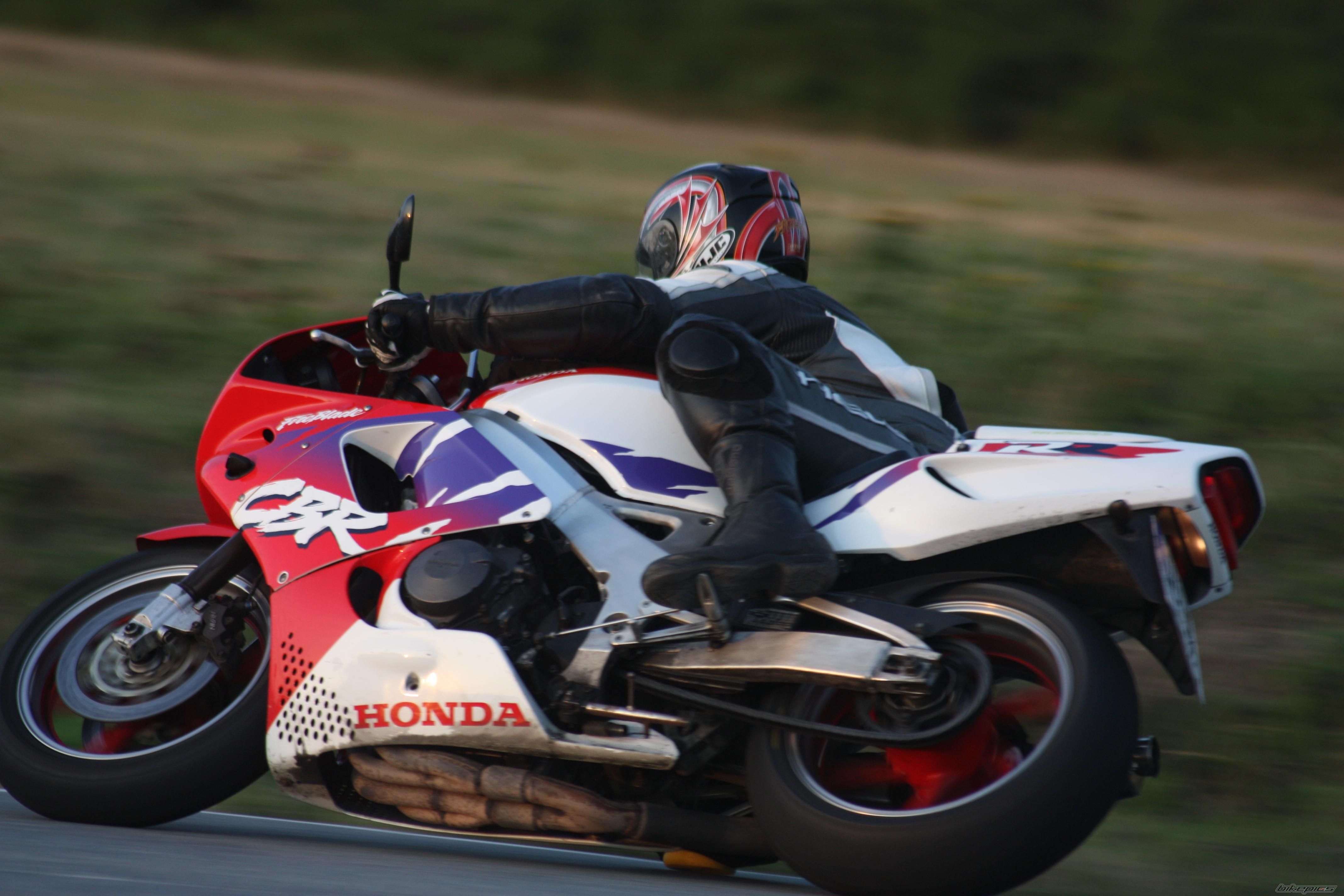 1995 HONDA CBR 900 | Picture 2451418 motorcycle photo