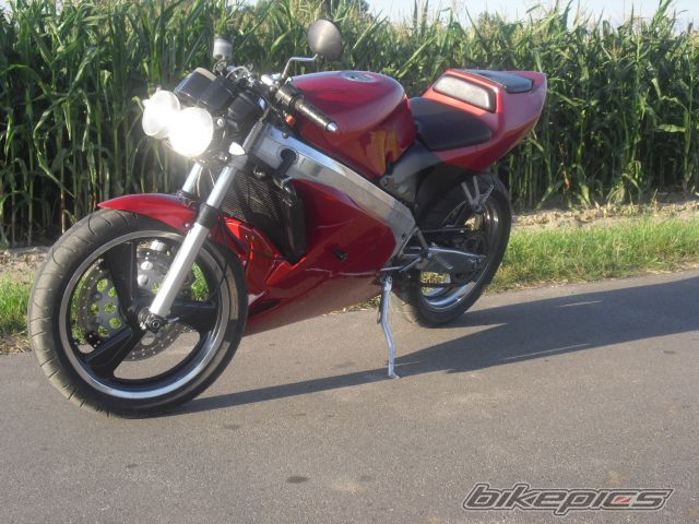 1996 CAGIVA MITO 125 | Picture 2451426 motorcycle photo
