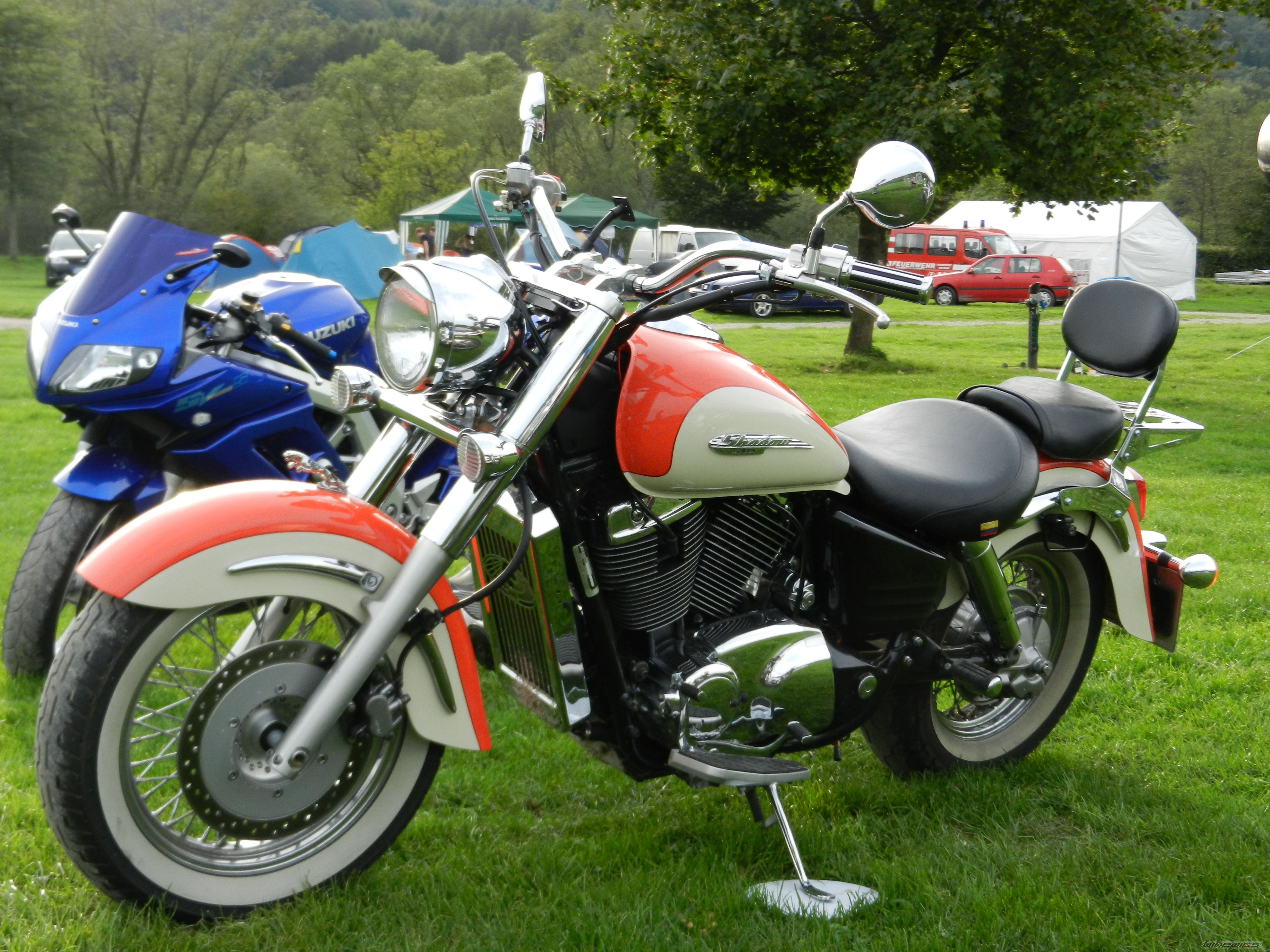 2001 HONDA VT1100 C3 AERO | Picture 2451528 motorcycle photo