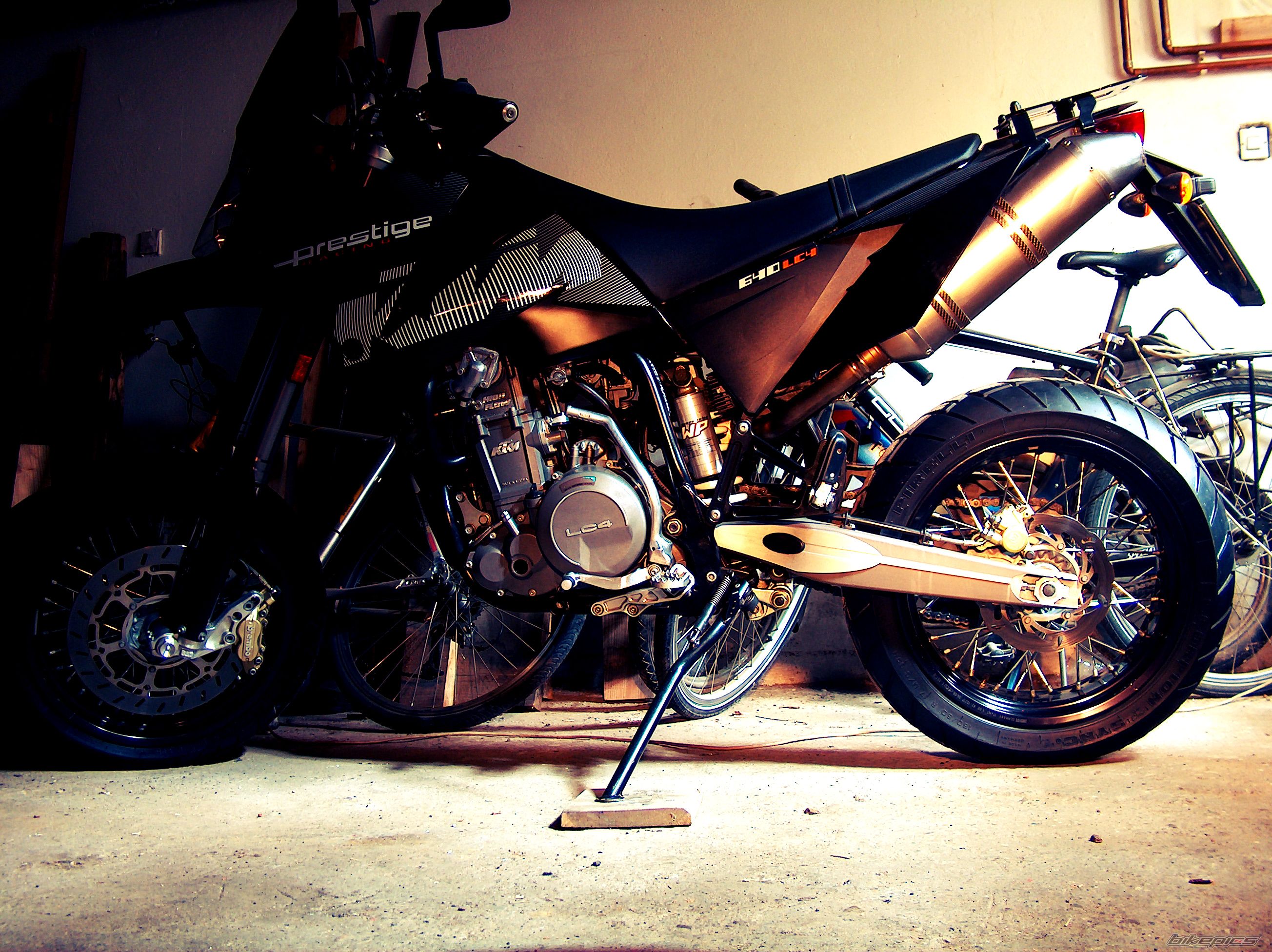 2006 KTM 640 LC4 | Picture 2451544 motorcycle photo