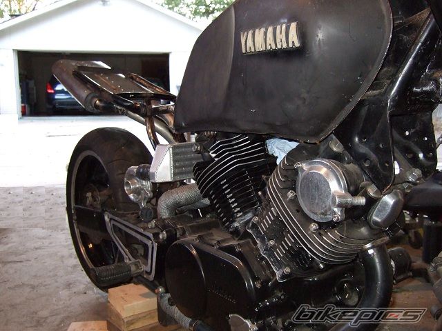 1981 YAMAHA XV 920 | Picture 2451551 motorcycle photo