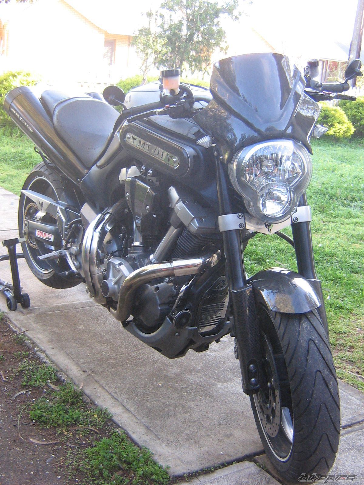 2006 YAMAHA MT 01 | Picture 2451663 motorcycle photo