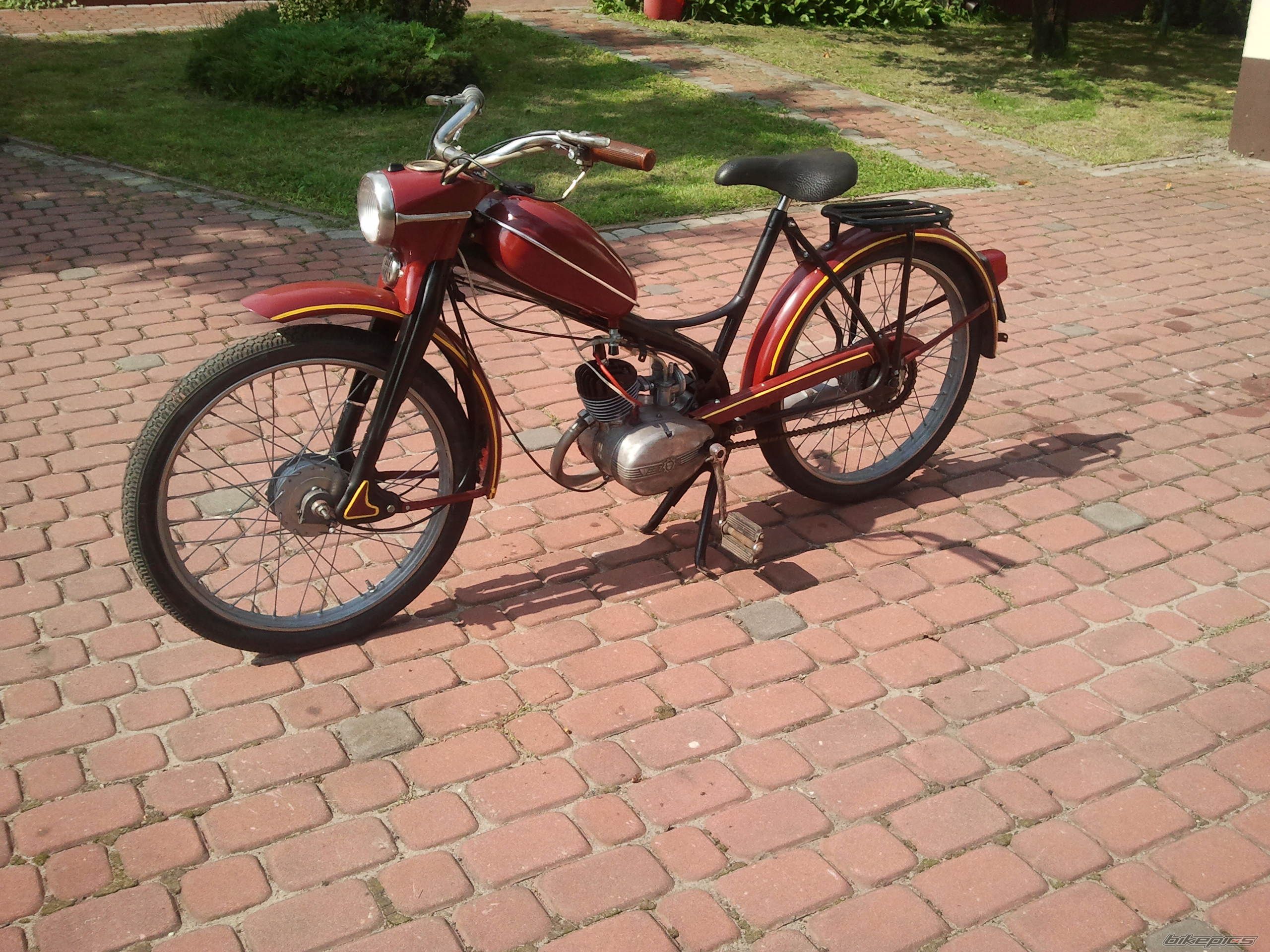 1962 ROMET KOMAR | Picture 2451665 motorcycle photo