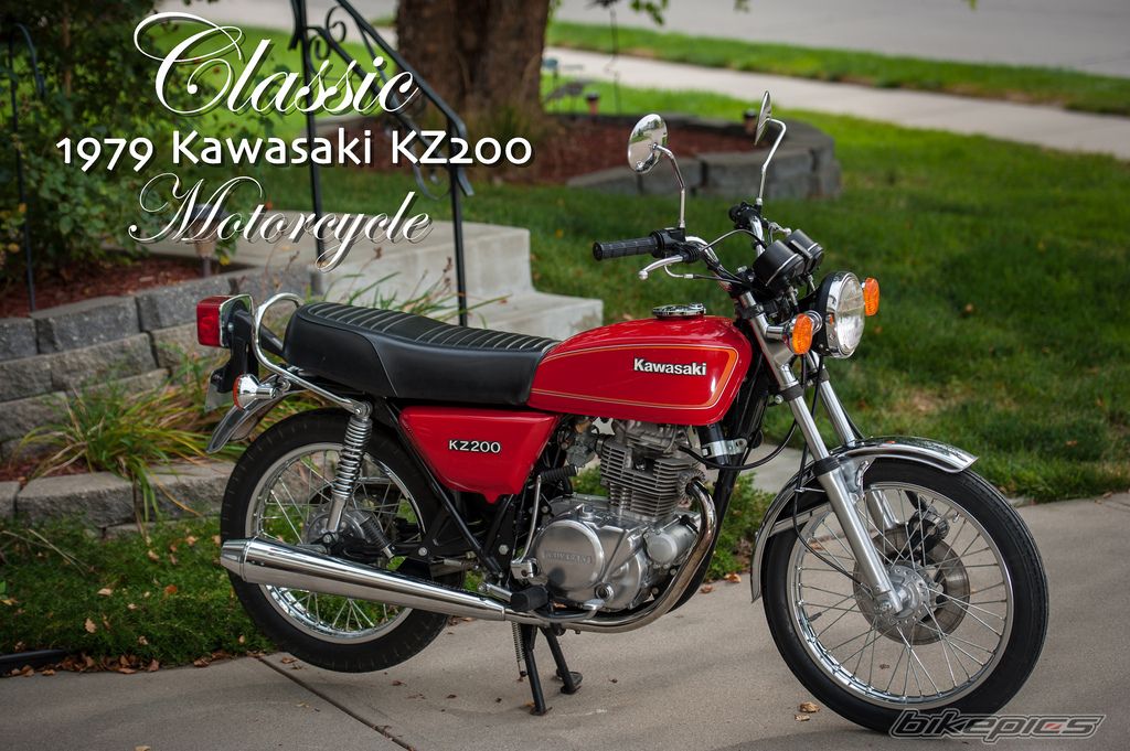 1979 KAWASAKI KZ 200 | Picture 2451716 motorcycle photo