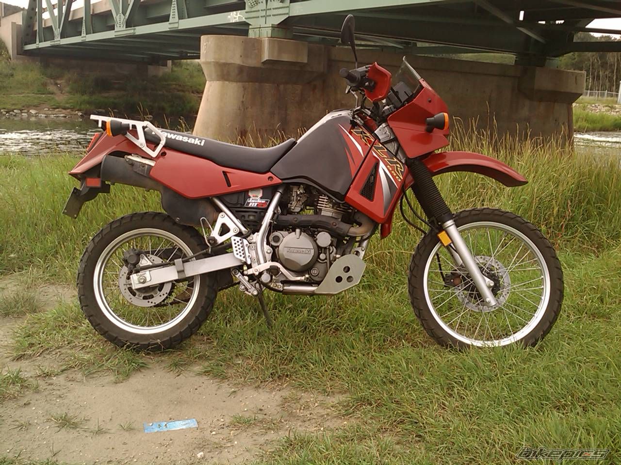 2005 KAWASAKI KLR 650 | Picture 2451865 motorcycle photo