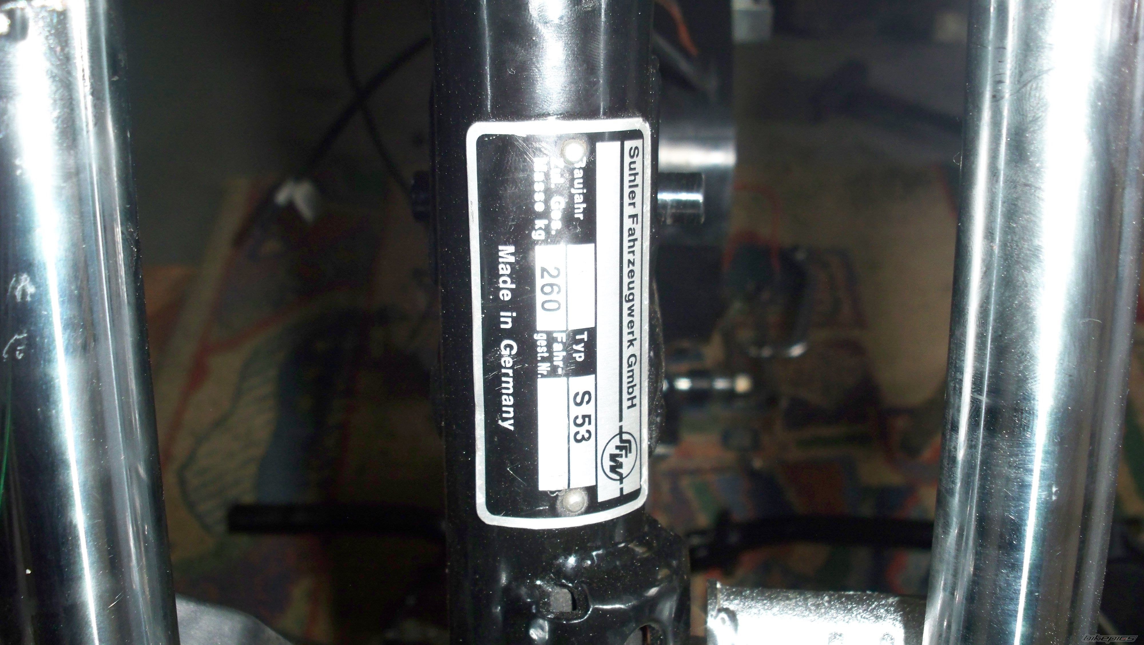 1992 SIMSON S 53 OR | Picture 2452042 motorcycle photo
