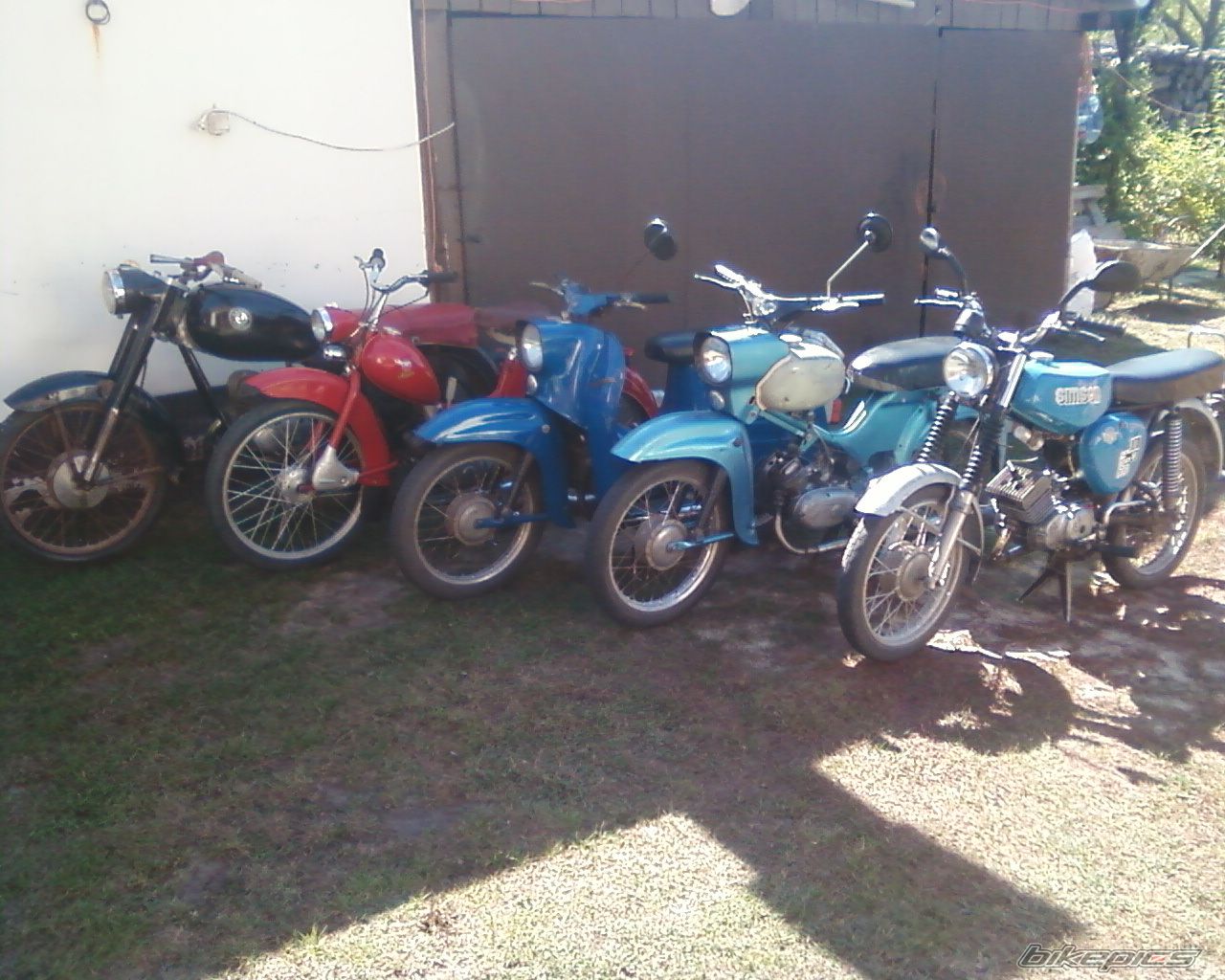 1963 SIMSON SR 2 | Picture 2452191 motorcycle photo