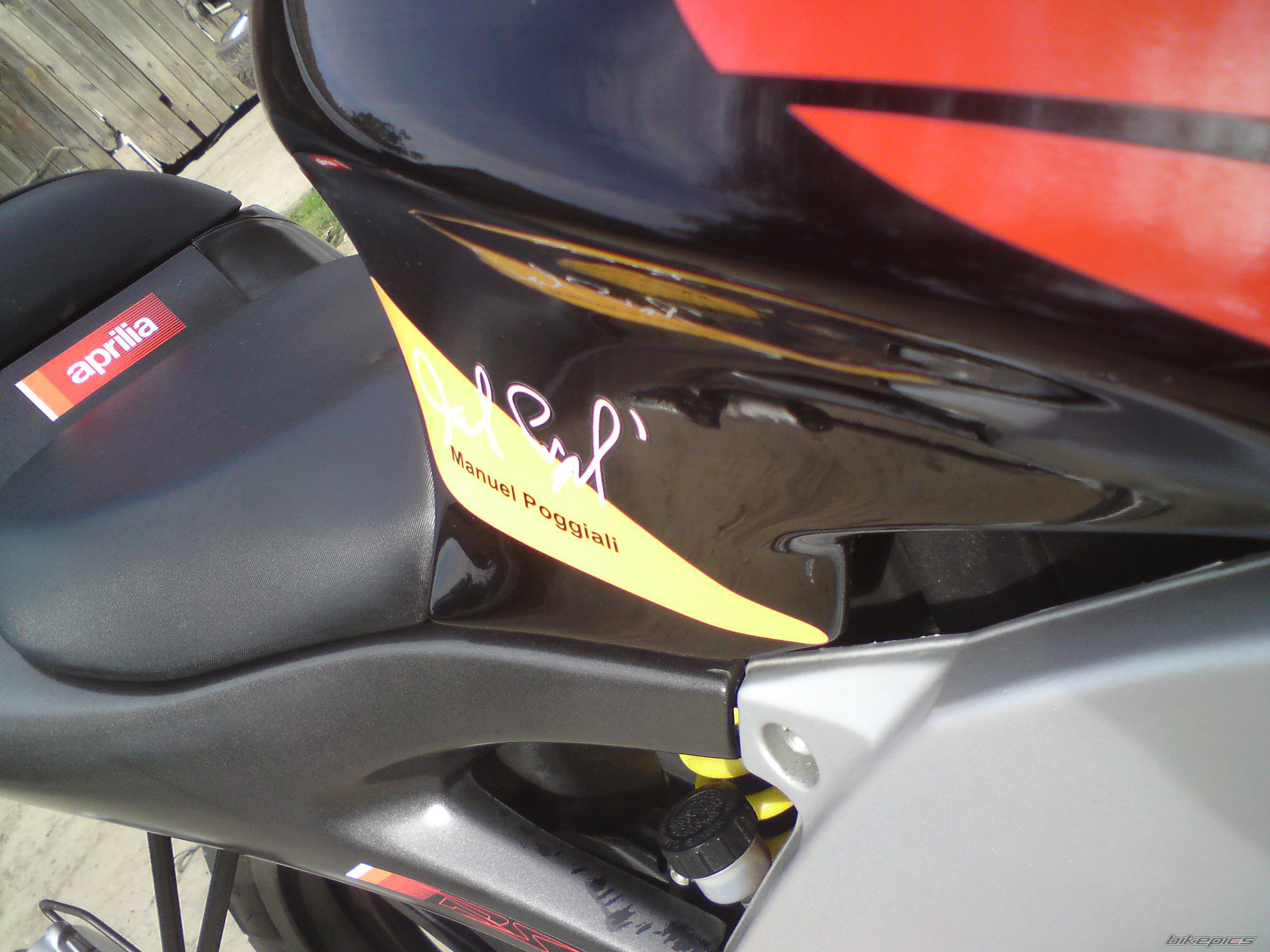 2001 APRILIA RS50 | Picture 2452241 motorcycle photo
