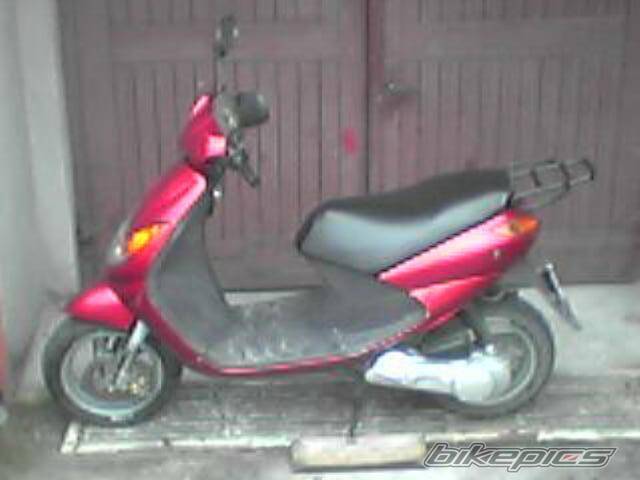 2000 PEUGEOT VIVACITY | Picture 245225 motorcycle photo