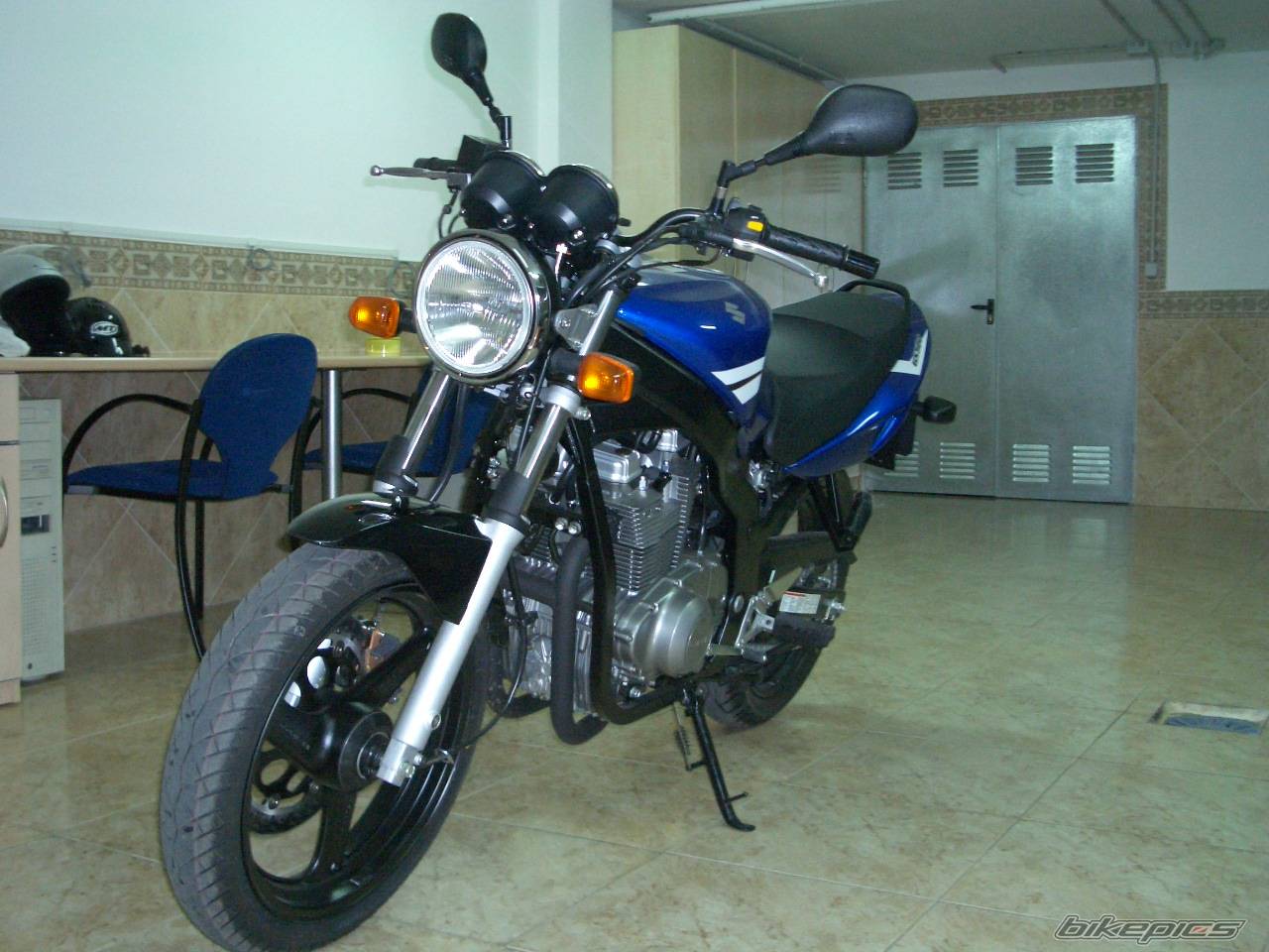 2004 SUZUKI GS 500 | Picture 245227 motorcycle photo