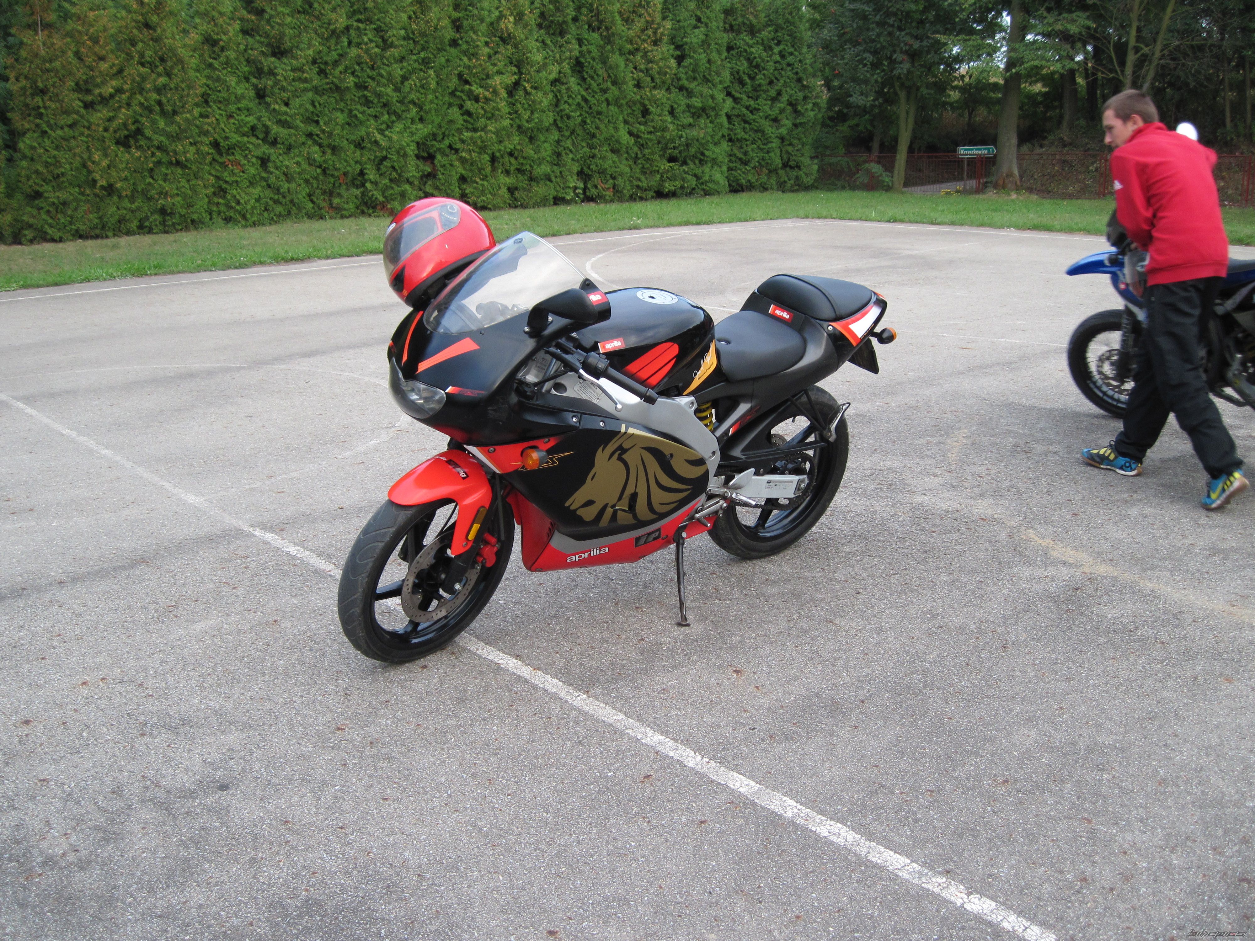 2001 APRILIA RS50 | Picture 2452295 motorcycle photo