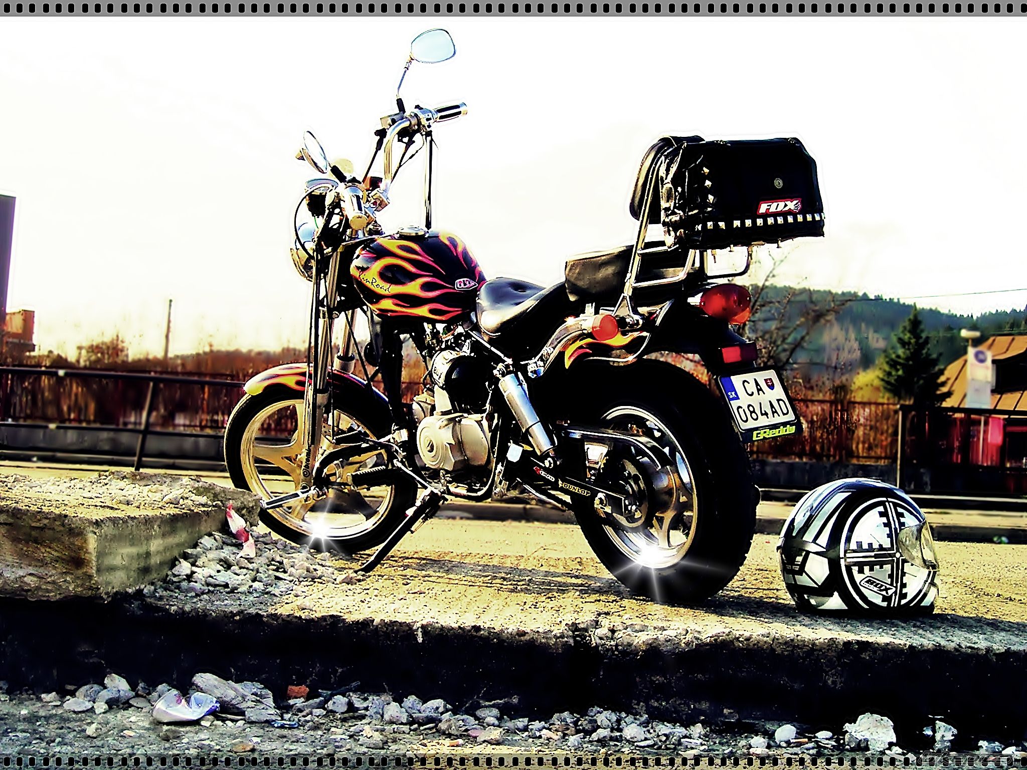 2009 KINGWAY CHOPPER | Picture 2452319 motorcycle photo