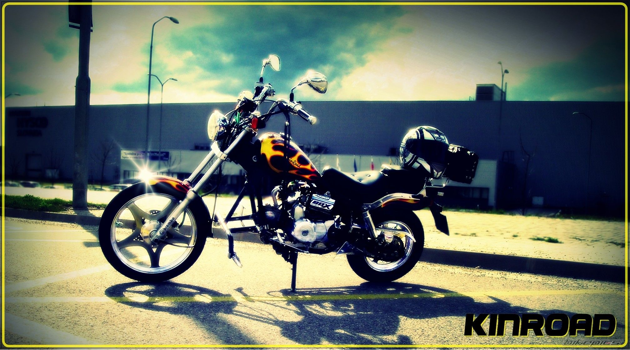 2009 KINGWAY CHOPPER | Picture 2452326 motorcycle photo