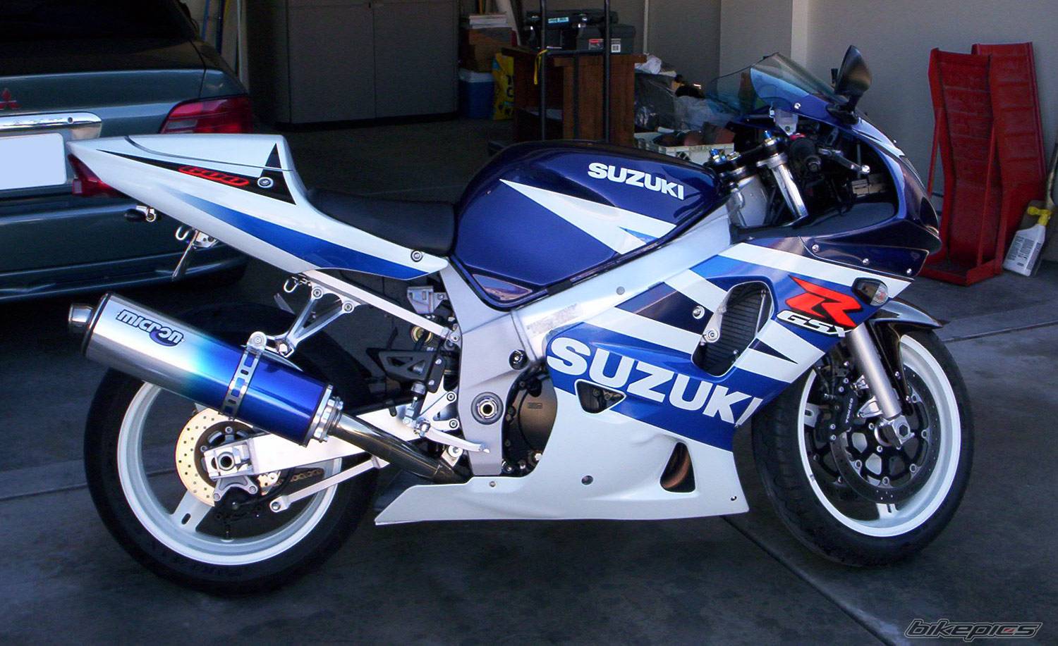 2003 SUZUKI GSX R 600 | Picture 245239 motorcycle photo