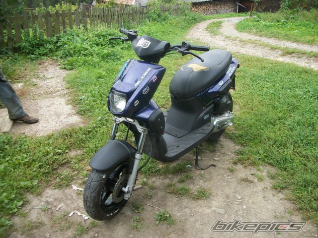 2003 YAMAHA SLIDER 50 | Picture 2452397 motorcycle photo