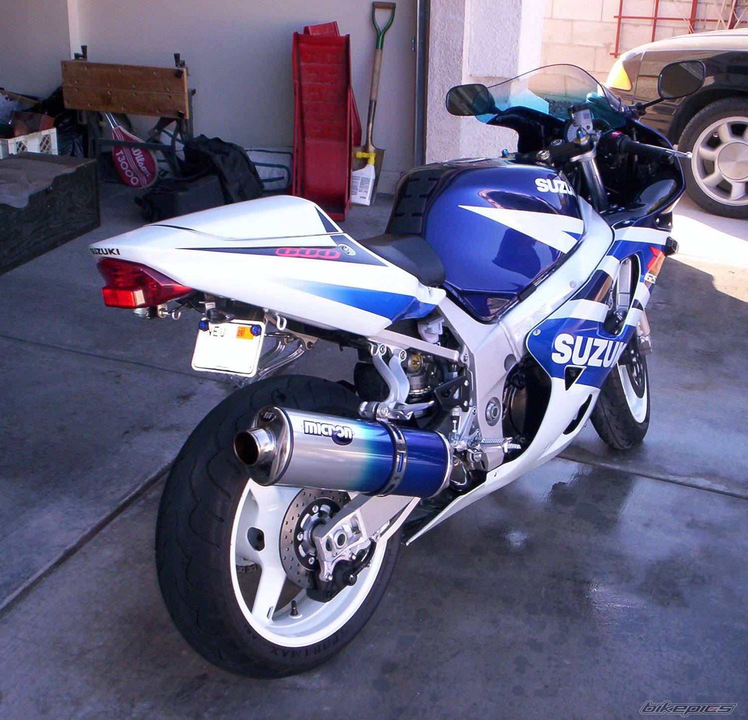 2003 SUZUKI GSX R 600 | Picture 245242 motorcycle photo