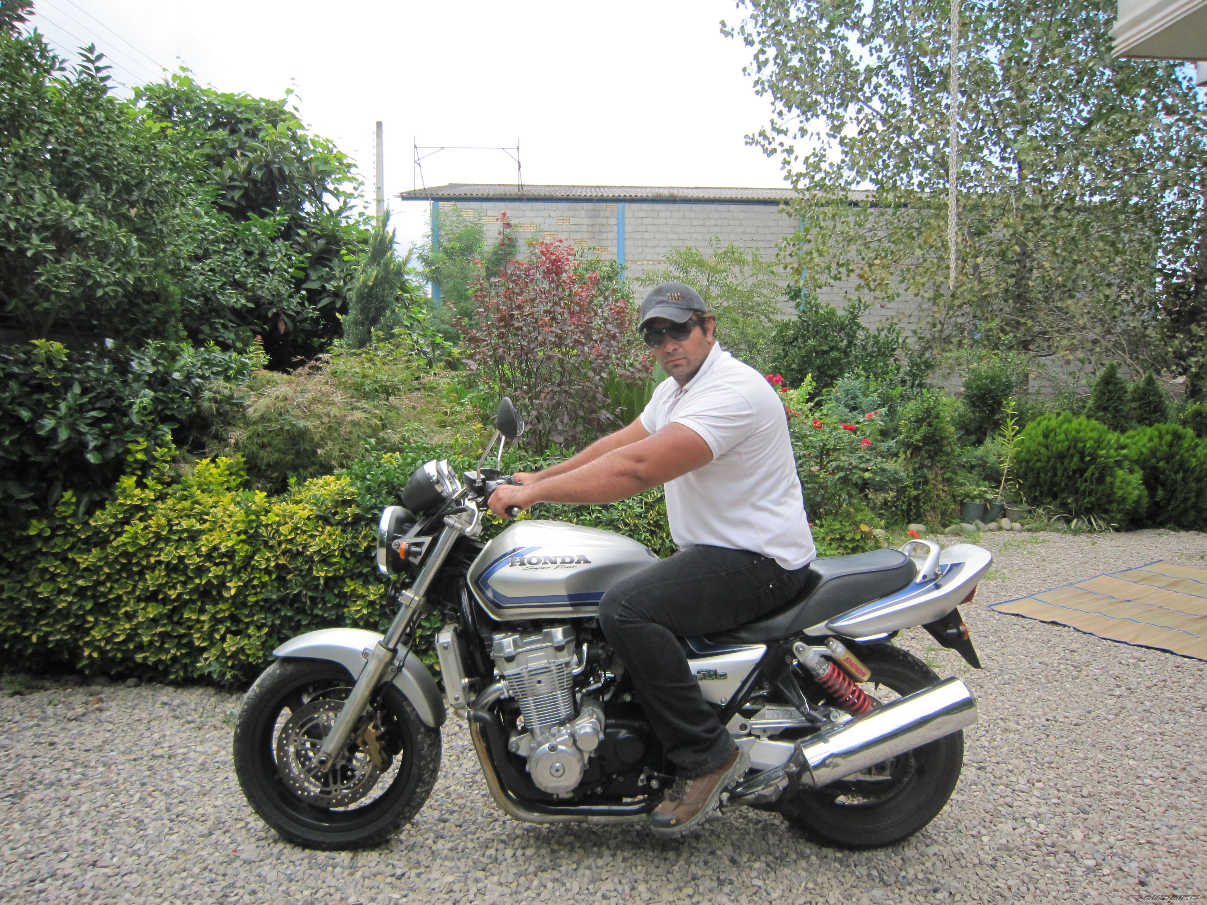 2012 HONDA CB1300 | Picture 2452682 motorcycle photo
