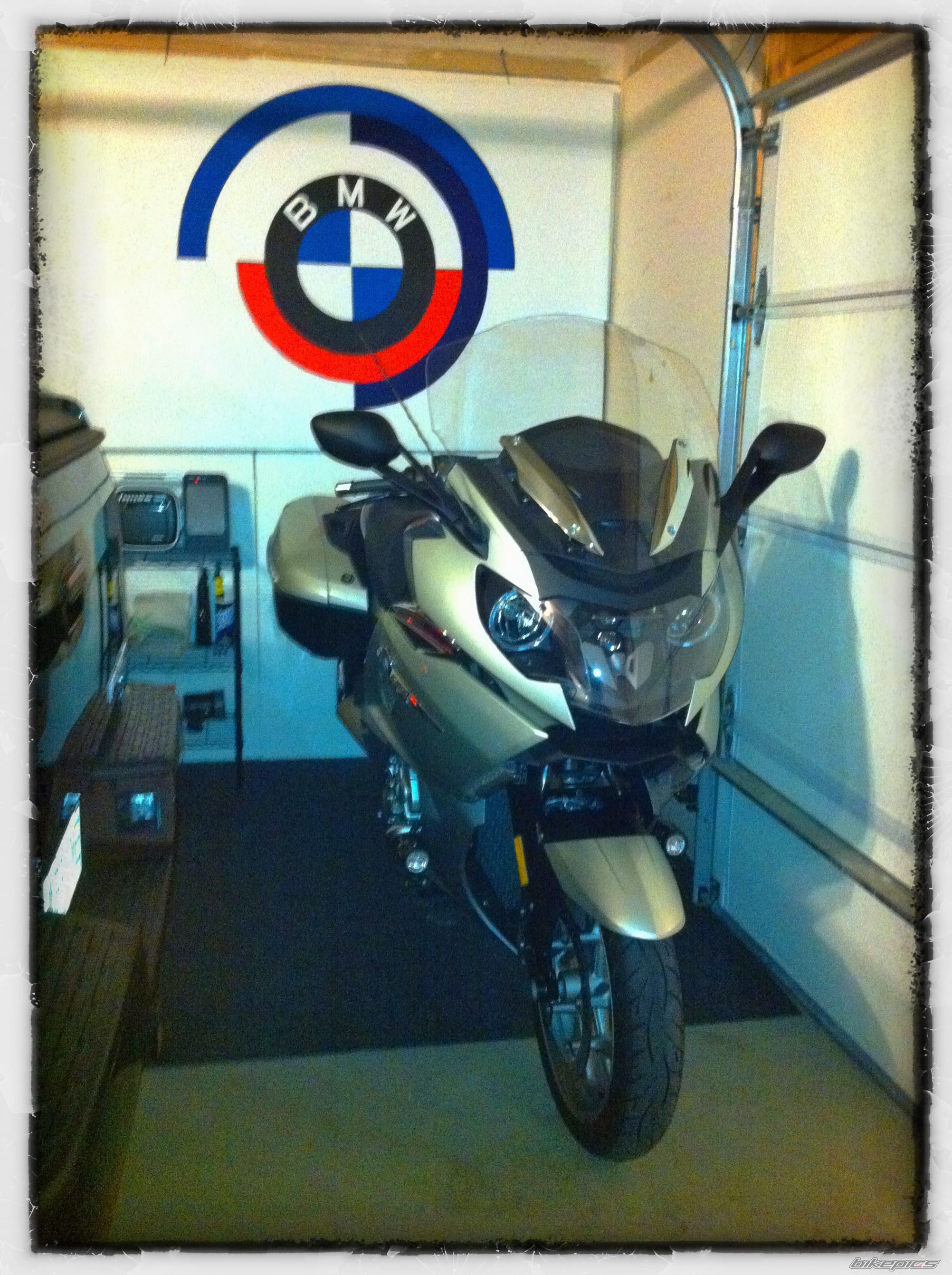 2012 BMW K 1600 GT | Picture 2452689 motorcycle photo