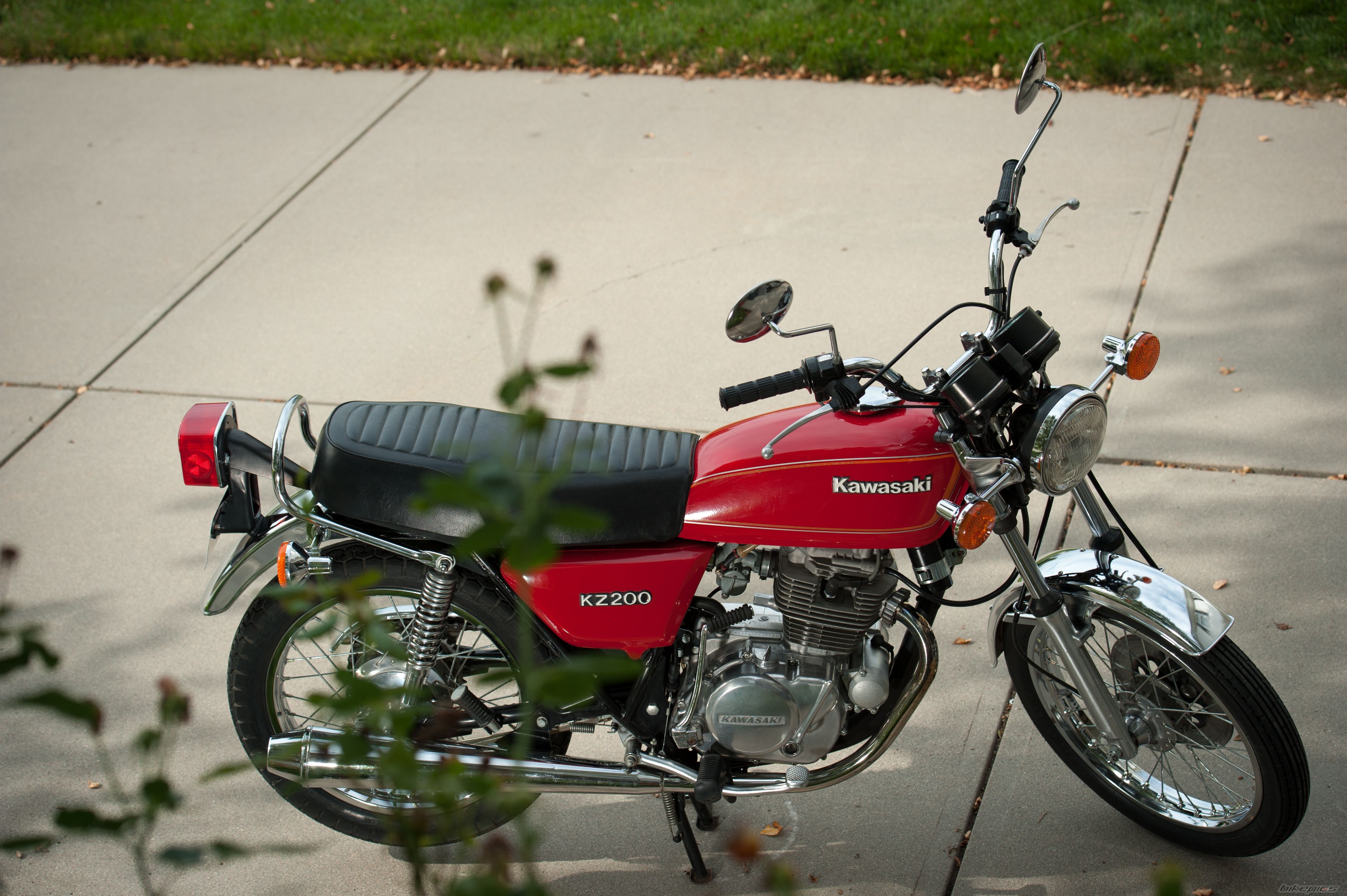 1979 KAWASAKI KZ 200 | Picture 2452694 motorcycle photo