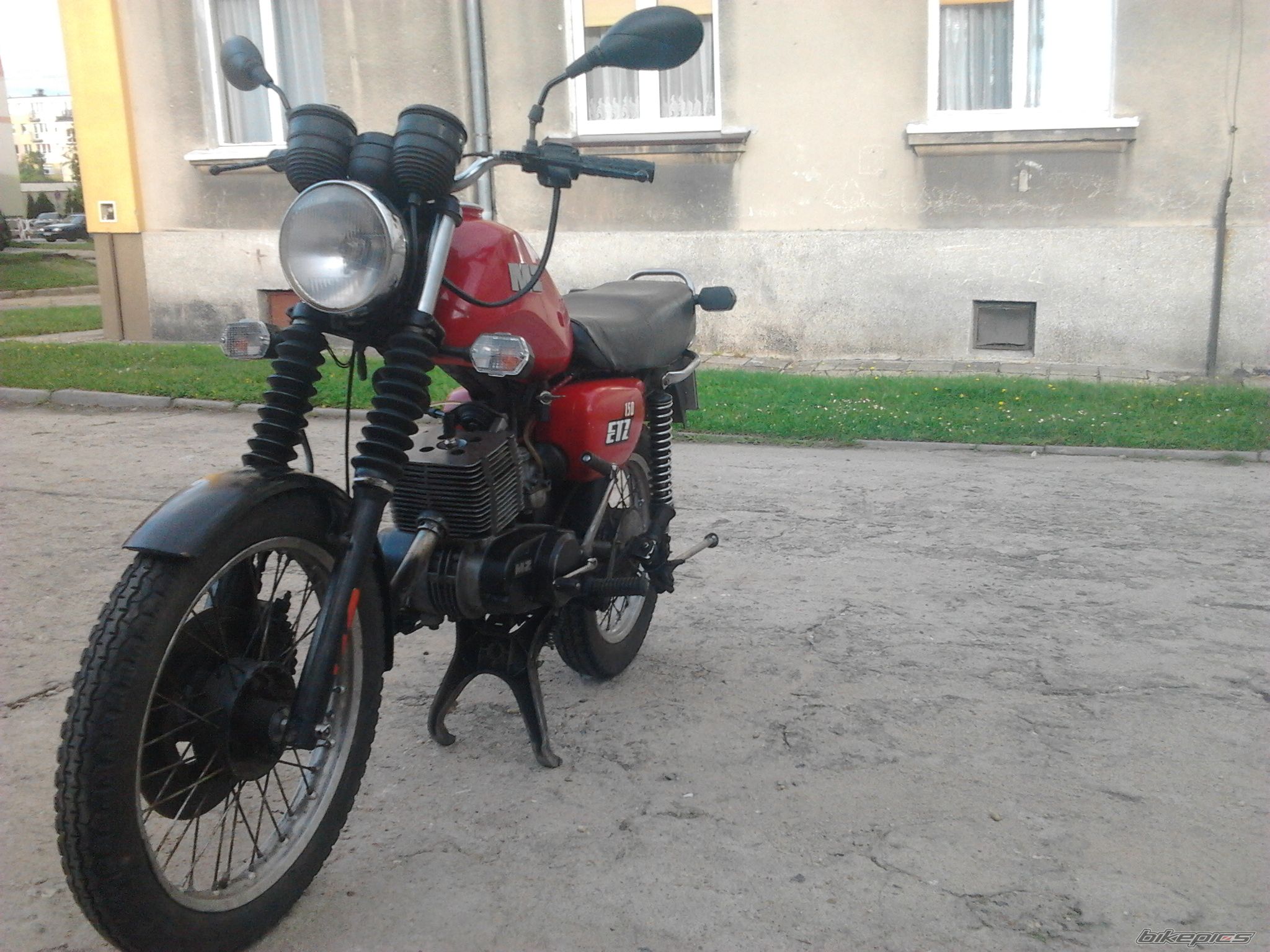 1988 MZ ETZ 150 | Picture 2452755 motorcycle photo