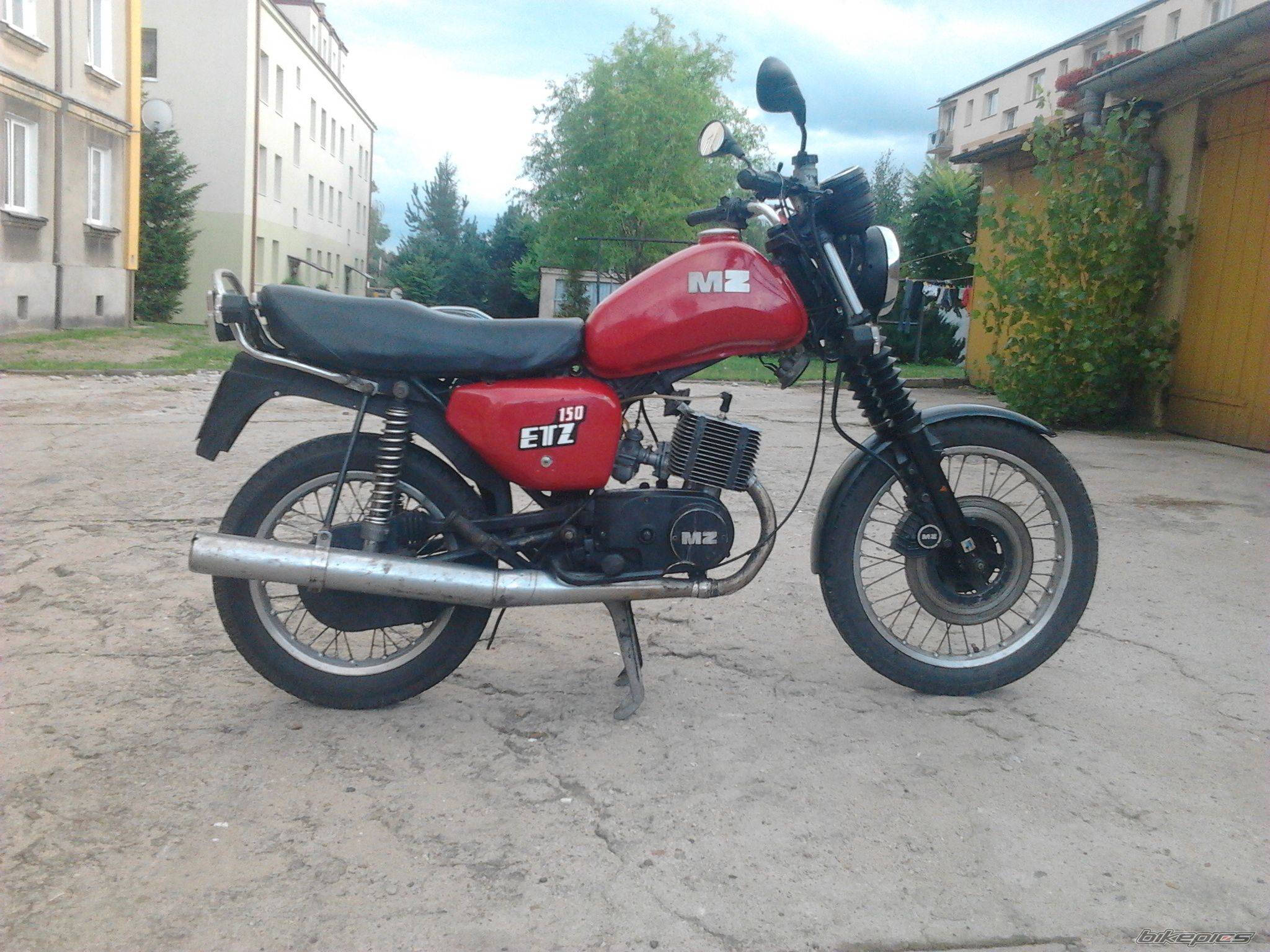 1988 MZ ETZ 150 | Picture 2452757 motorcycle photo