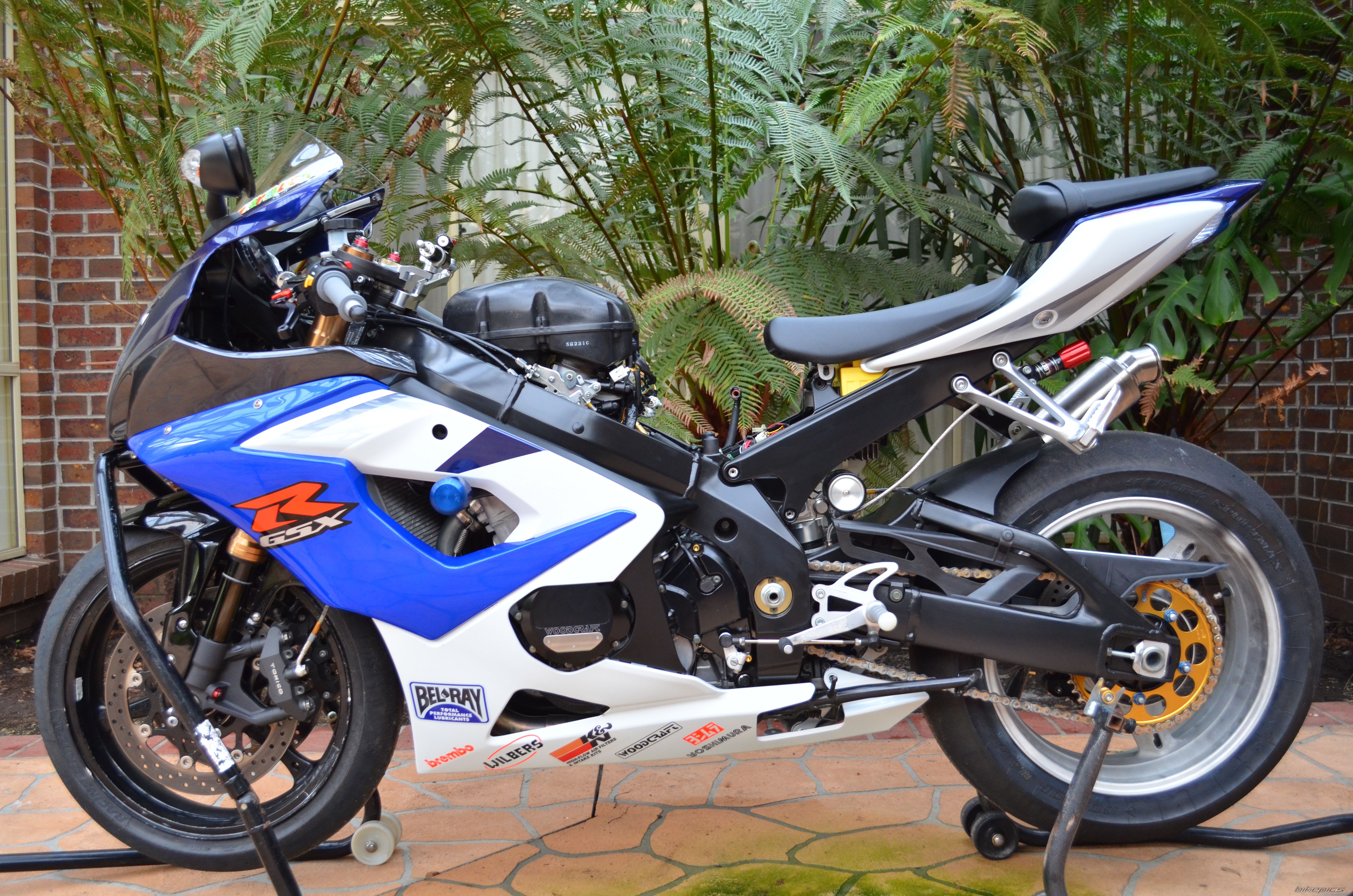 2005 SUZUKI GSX R 1000 | Picture 2452795 motorcycle photo