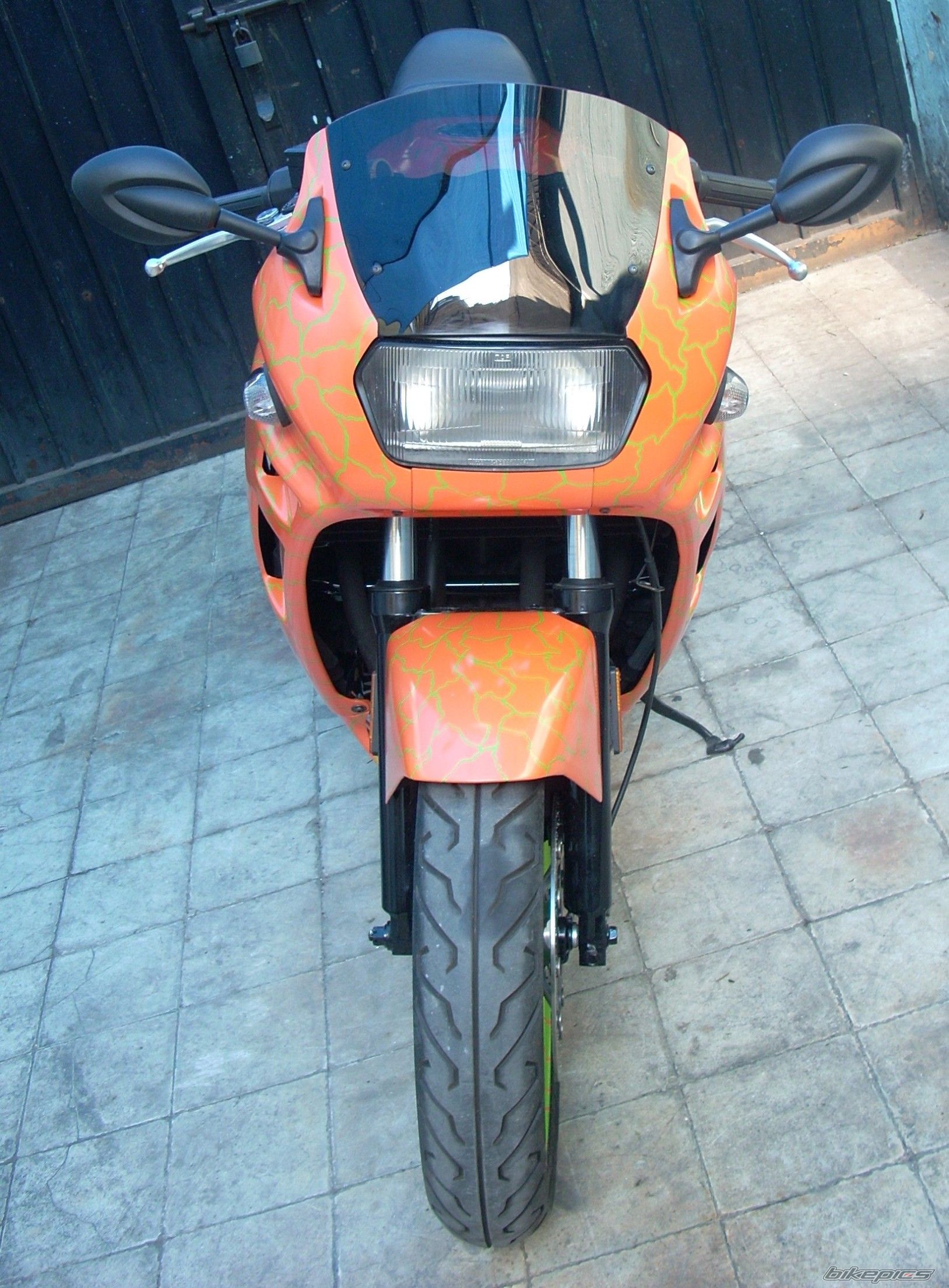 1995 SUZUKI GSX 600 F | Picture 2452834 motorcycle photo