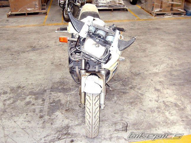 1995 SUZUKI GSX 600 F | Picture 2452840 motorcycle photo