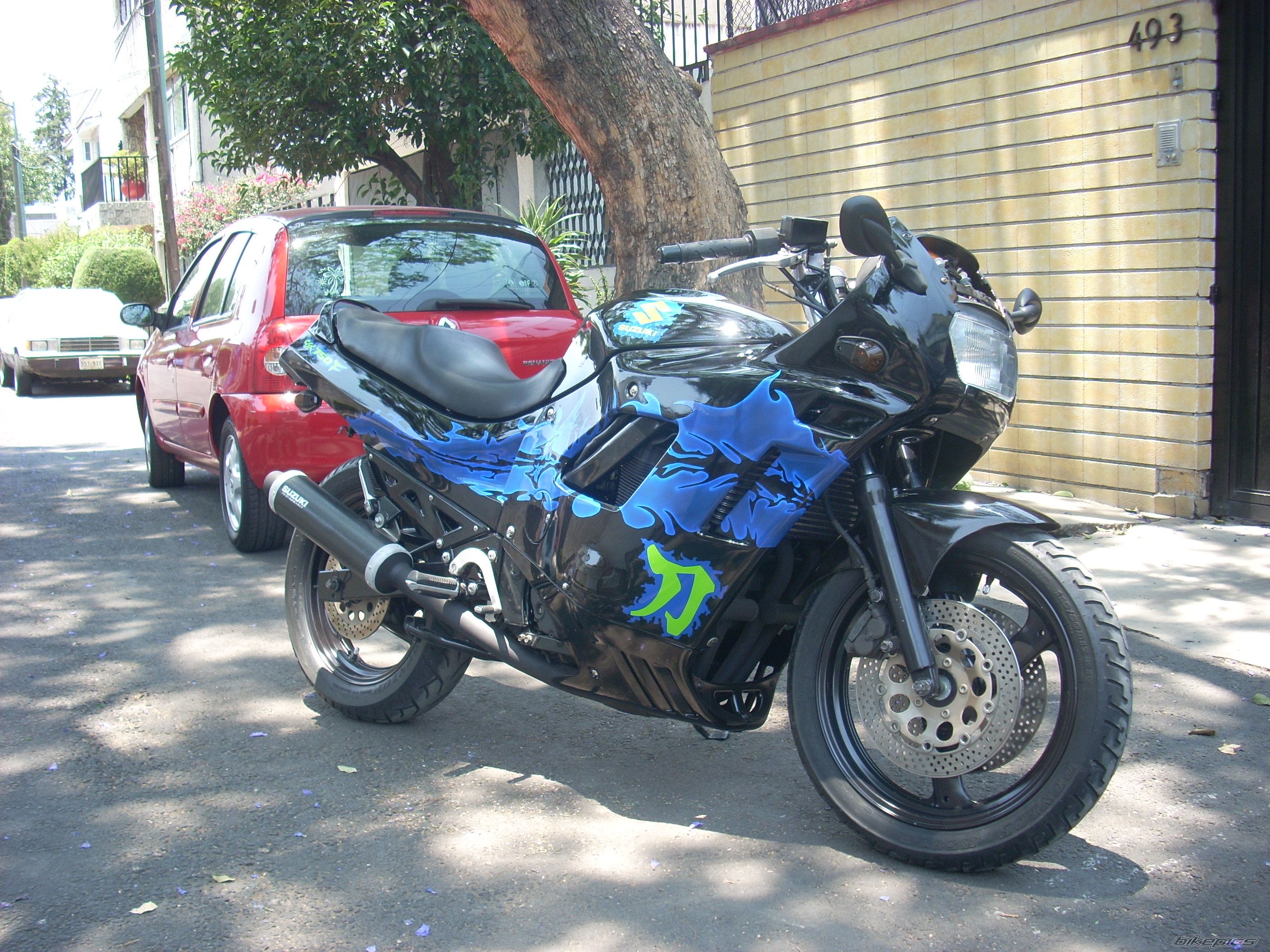 1990 SUZUKI GSX 750F | Picture 2452847 motorcycle photo