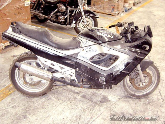 1990 SUZUKI GSX 750F | Picture 2452850 motorcycle photo