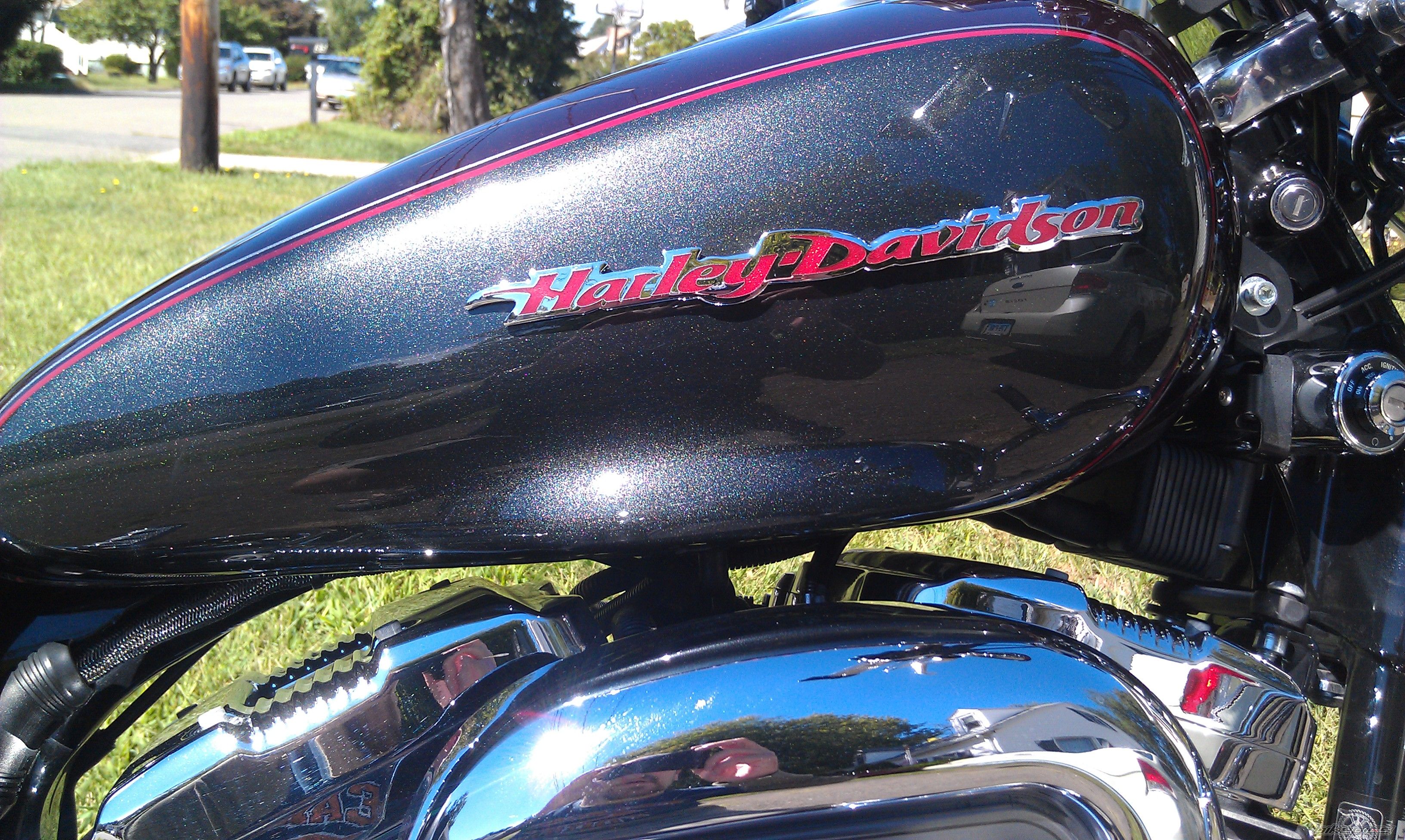 2005 HARLEY DAVIDSON XL 1200 C | Picture 2453158 motorcycle photo