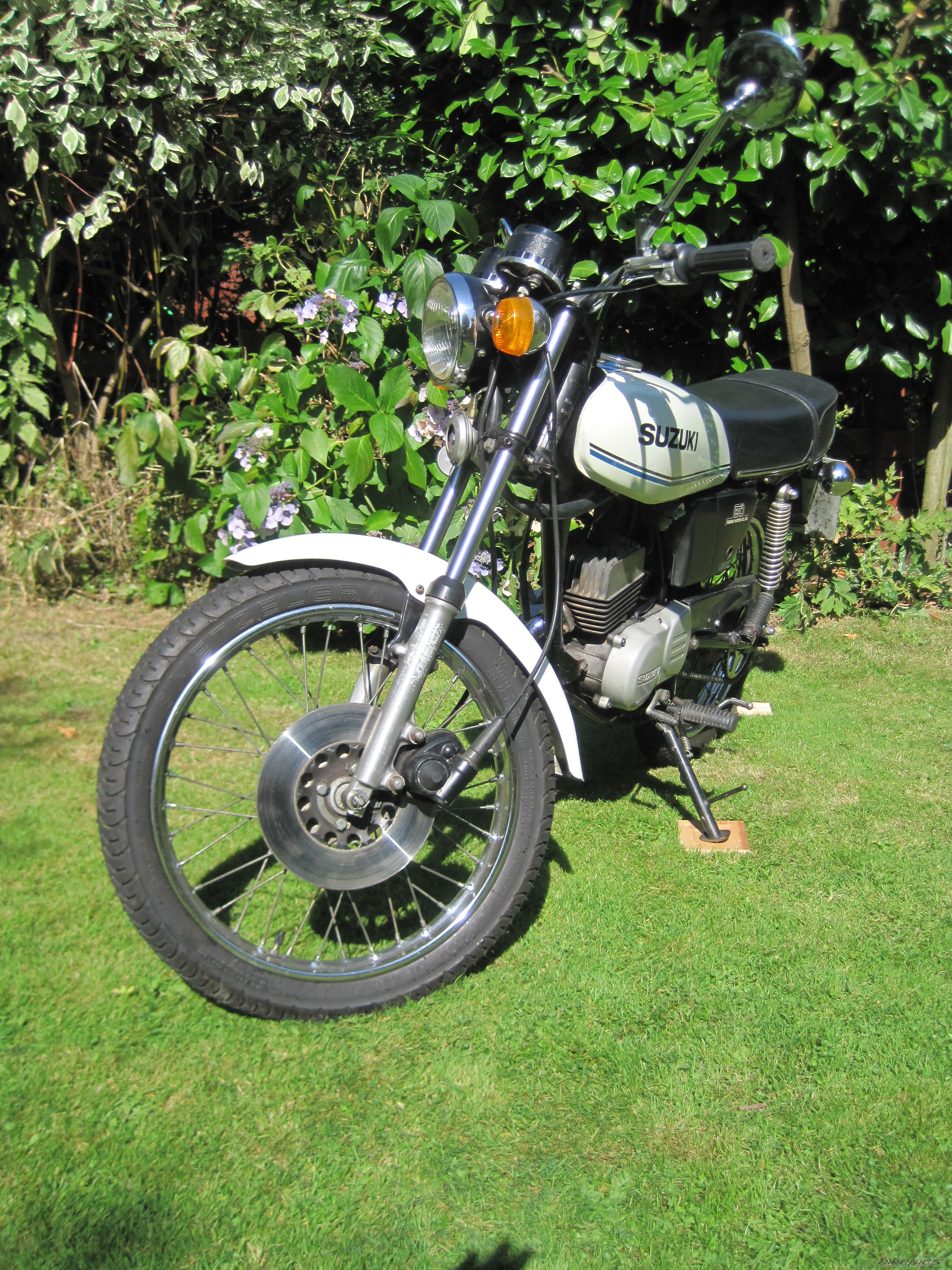 1979 SUZUKI GT 50 | Picture 2453167 motorcycle photo
