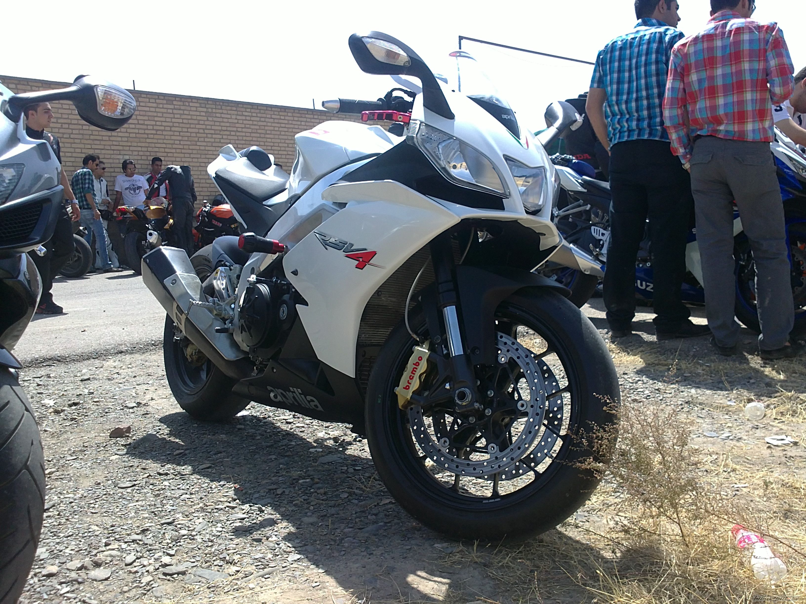 2012 APRILIA RSV4 | Picture 2453487 motorcycle photo