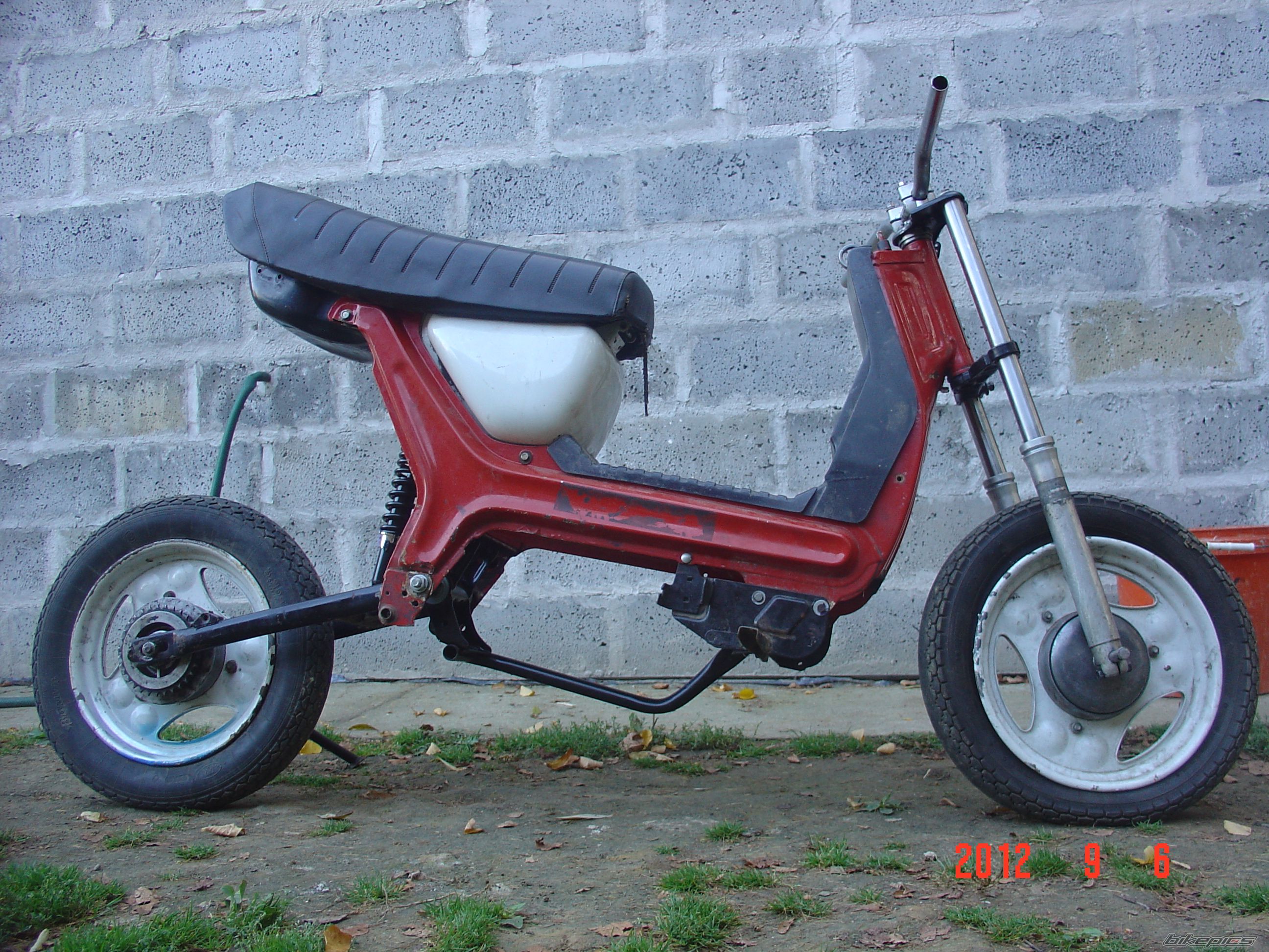 2012 SIMSON SR 50 | Picture 2453587 motorcycle photo
